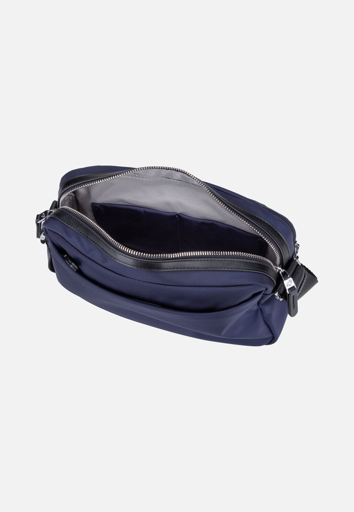 Mandarina Duck Hunter Reporter VCT60 Eclipse Crossbody Bag