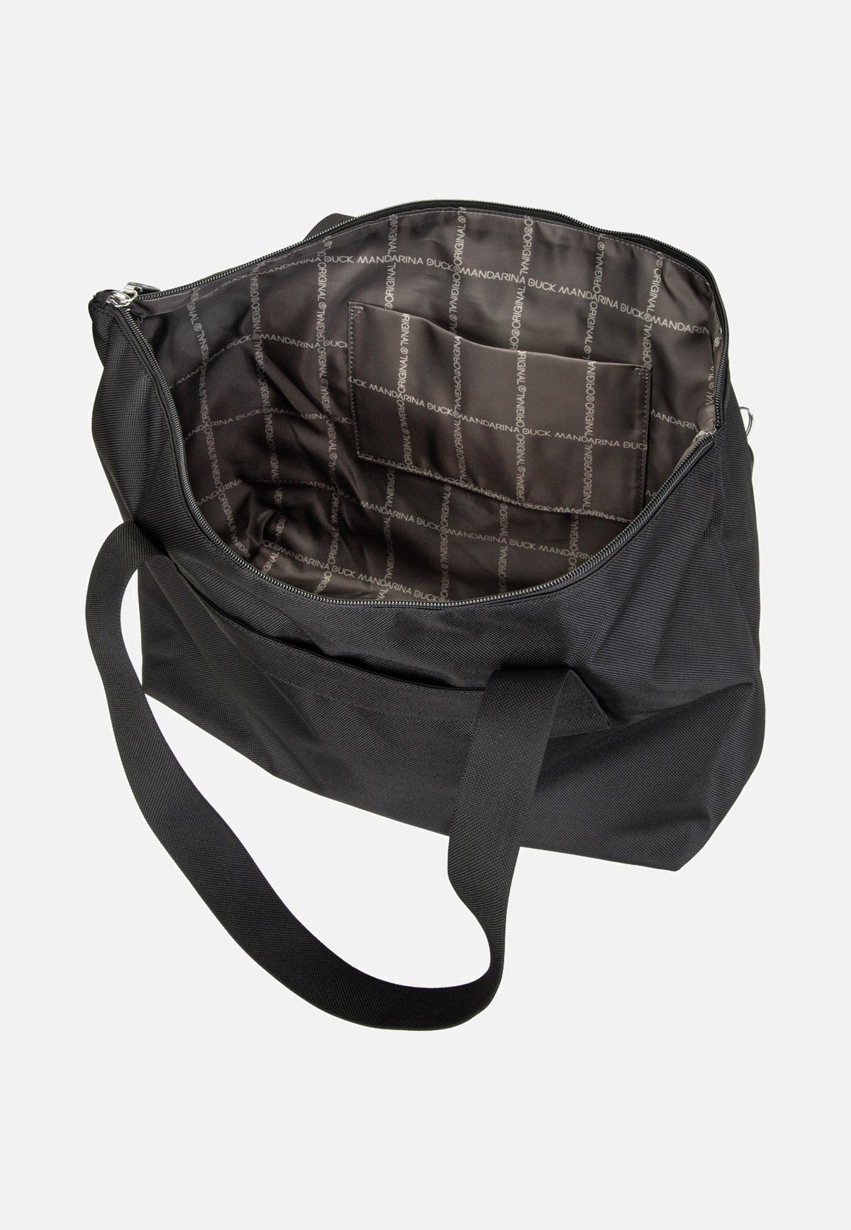 Mandarina Duck MD20 QMT44 Black Shopper
