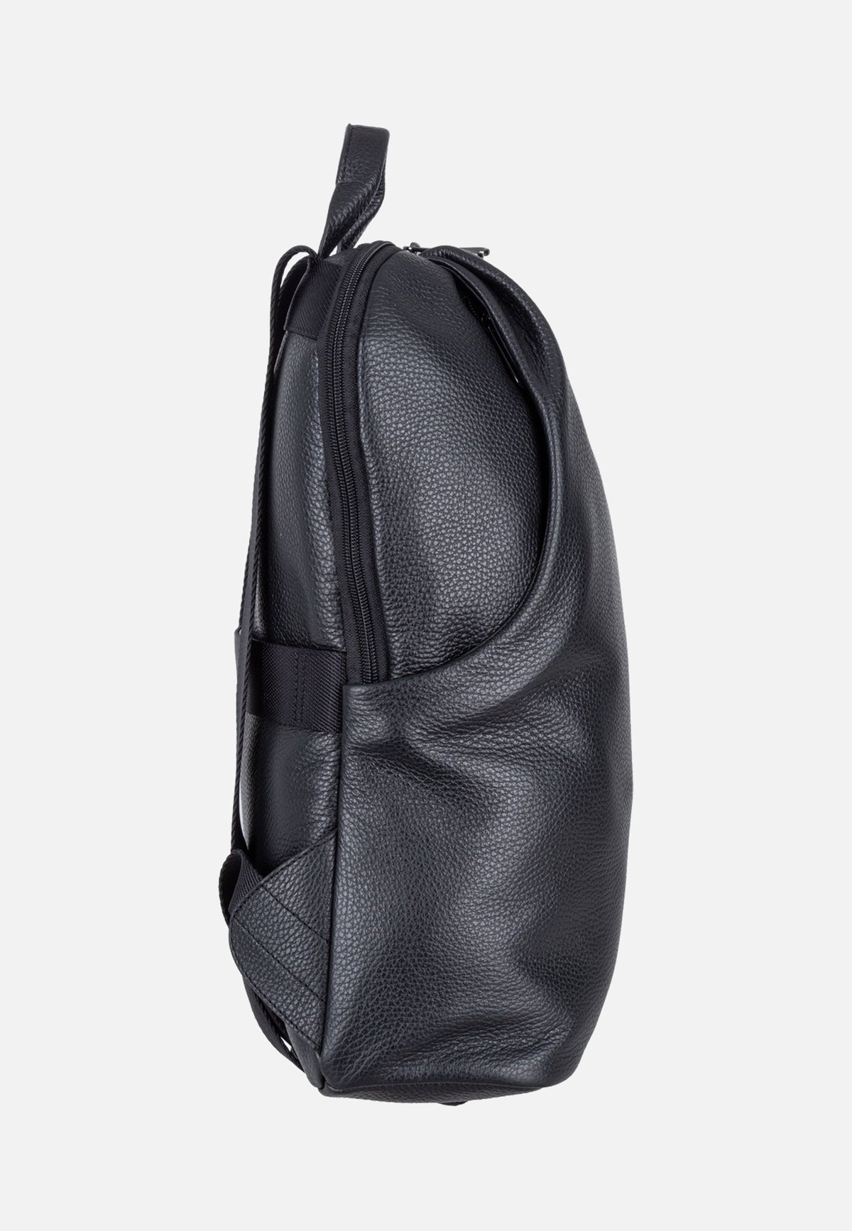Mandarina Duck Mellow Leather Soft FZTA7 Nero Rucksack