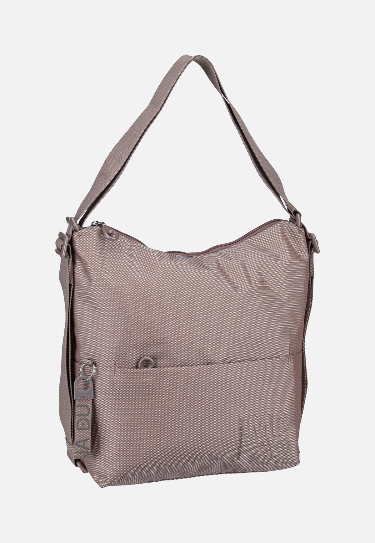 Mandarina Duck MD20 Medium Slide QMT38 Taupe Rucksack