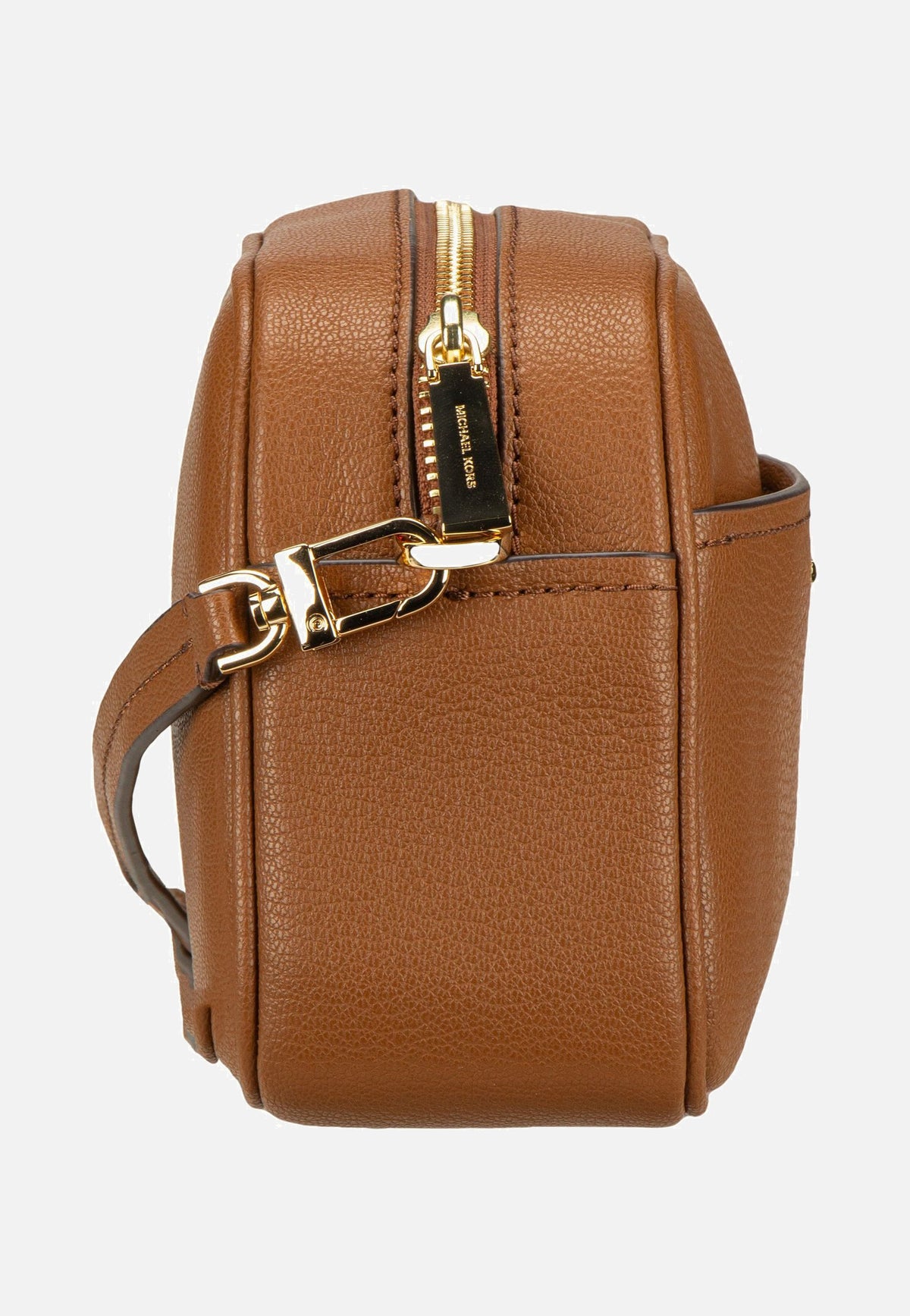 Michael Kors Jet Set SM Camera XBody Solid Embossed Luggage Umhängetasche