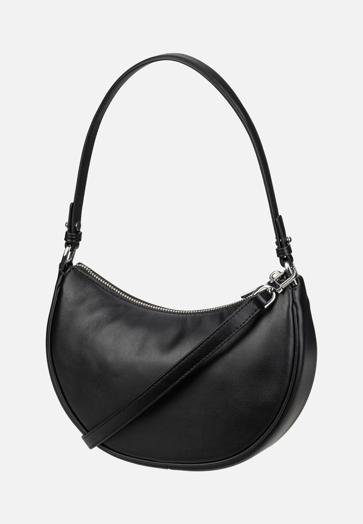 Michael Kors Kyla SM Conv Pouchette Black Schultertasche