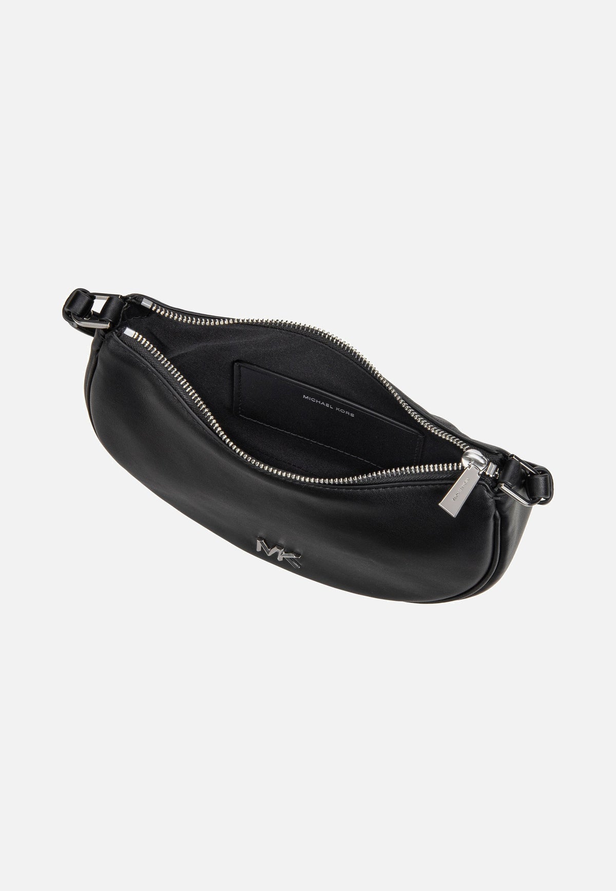 Michael Kors Kyla SM Conv Pouchette Black Schultertasche