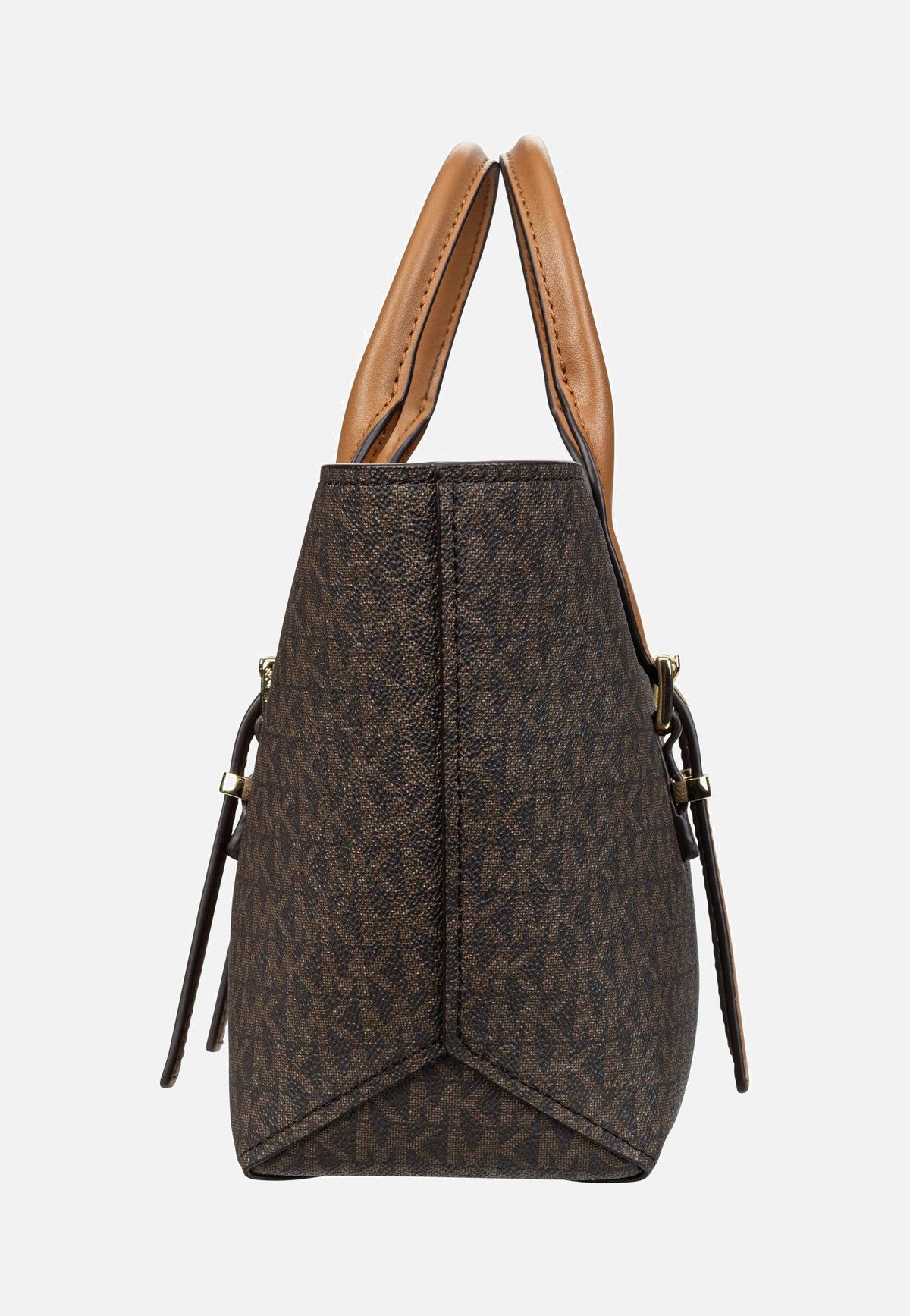 Michael Kors Moore SM MK SIG Brown/Acorn Henkeltasche