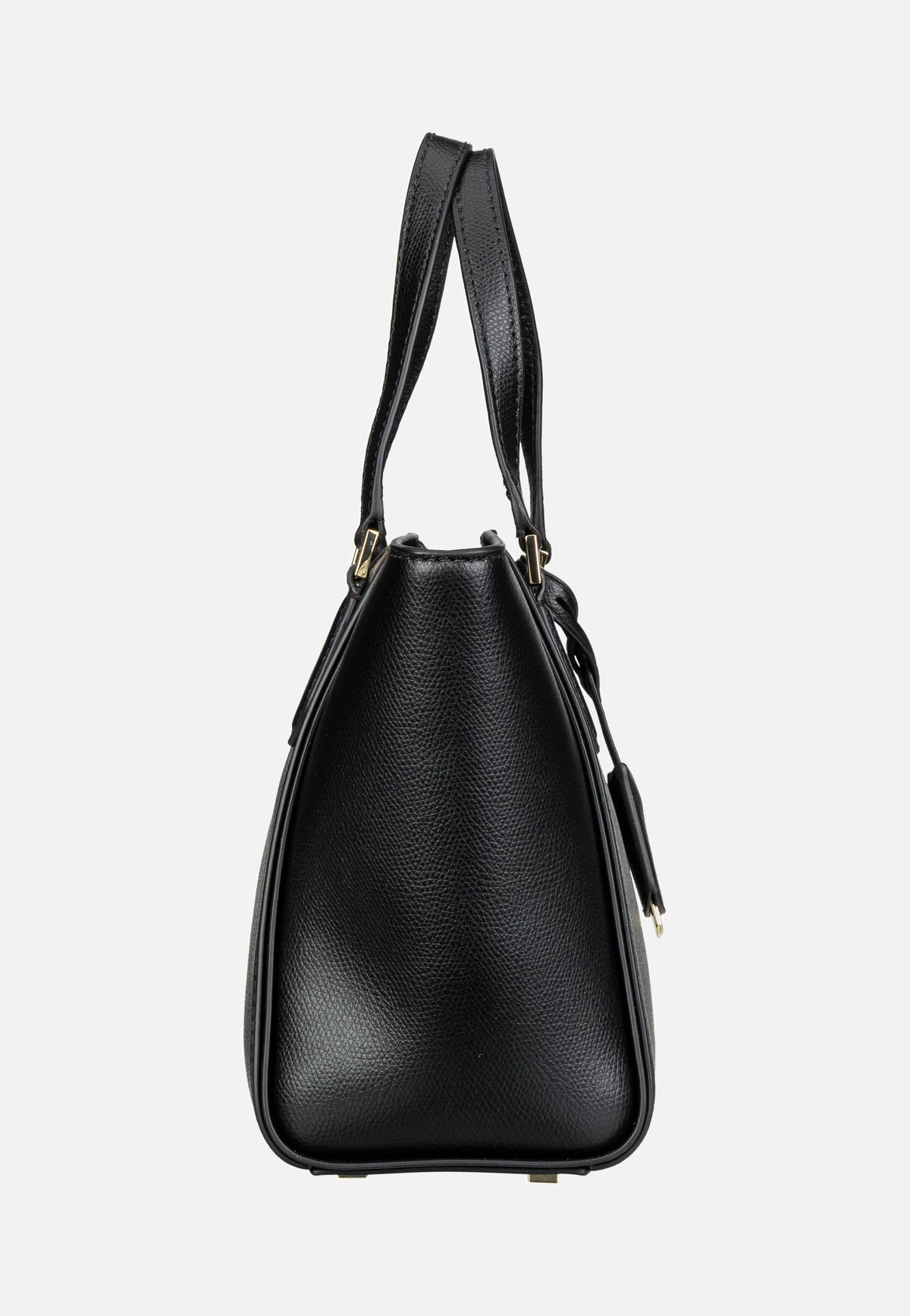 Michael Kors Taryn Small Convertible Sahara Black Henkeltasche