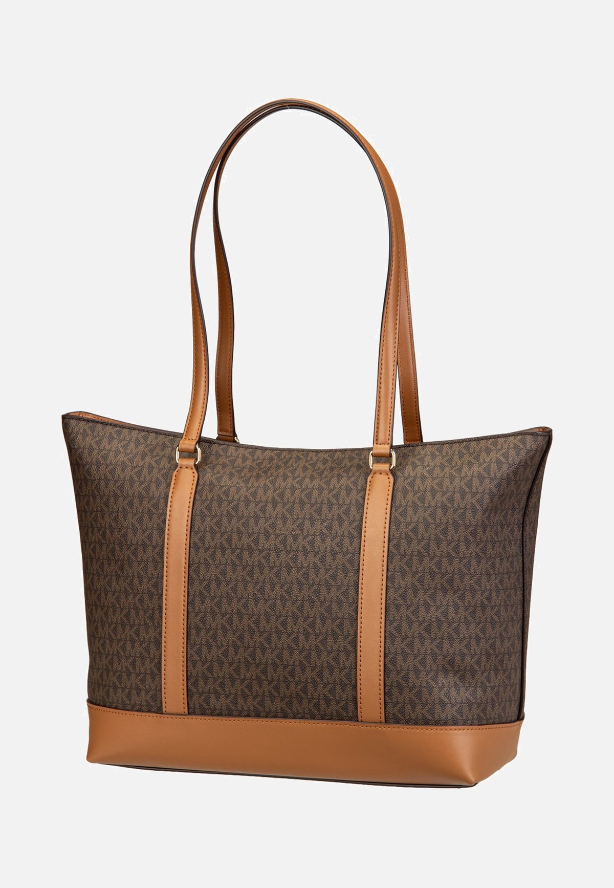 Michael Kors Andie MD NS Tote Brown/Acorn Shopper