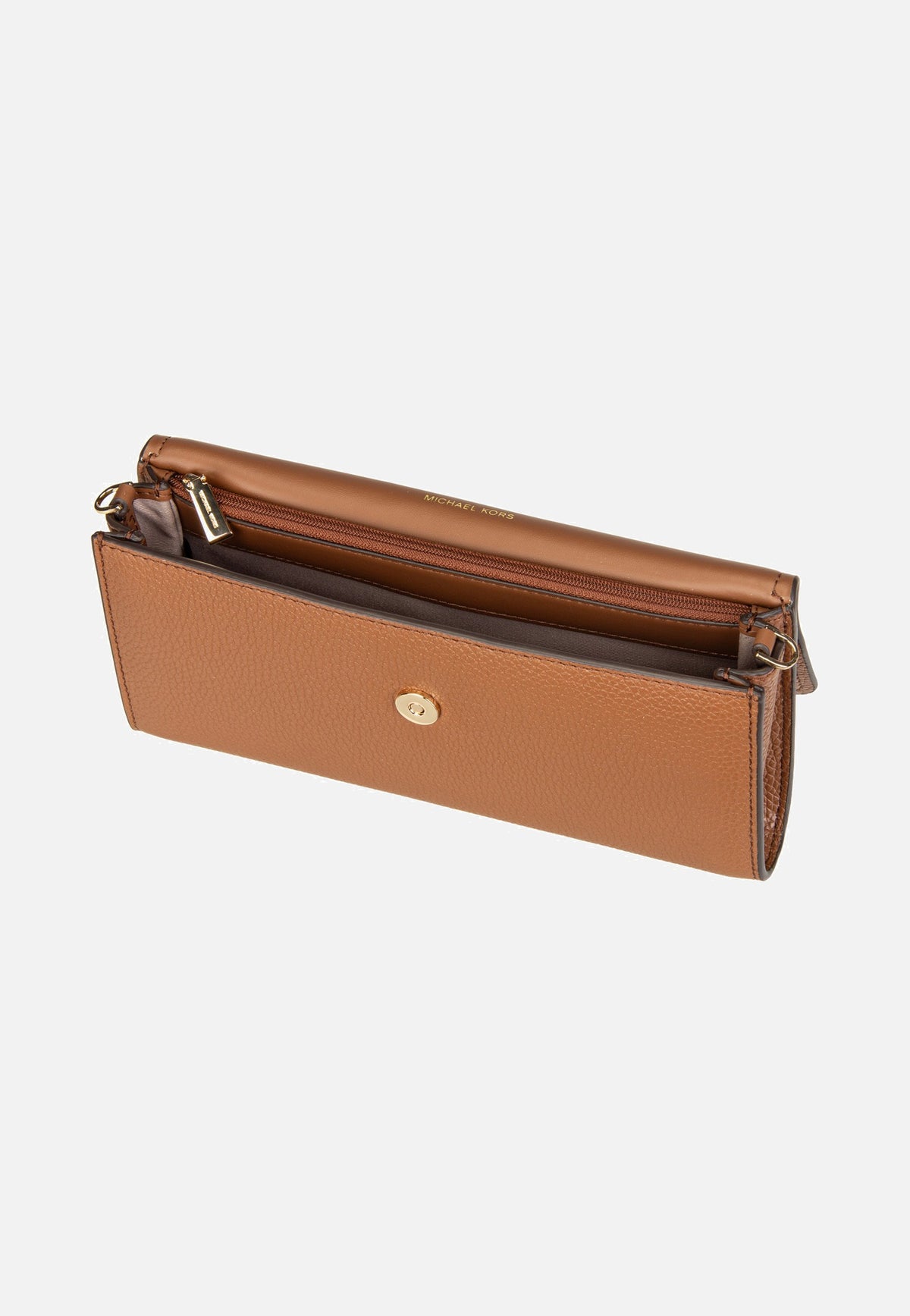 Michael Kors Jet Set SM Ew Flap Crossbody Luggage Abendtasche