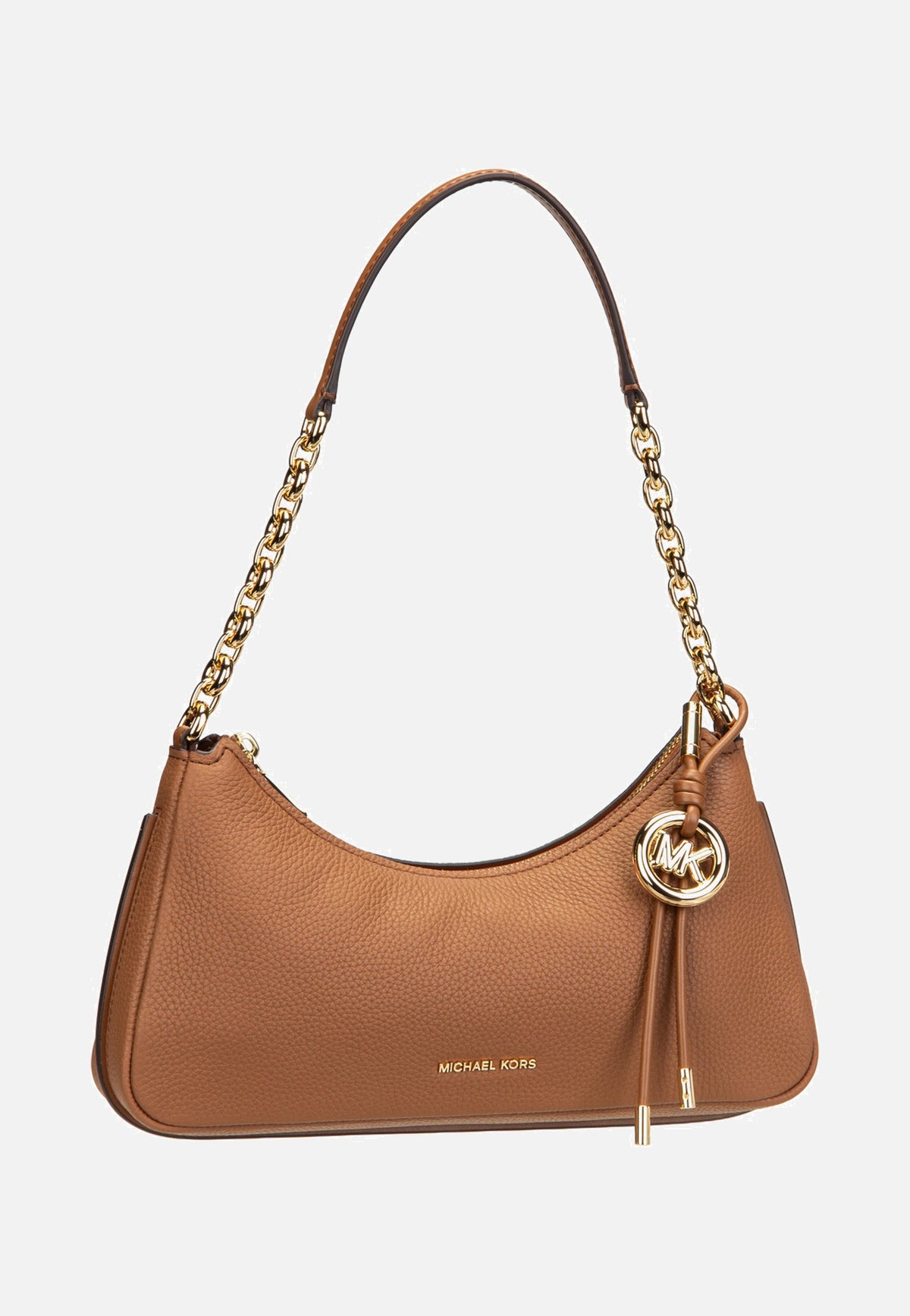 Michael Kors Nolita MD Chain Pouchette Luggage Abendtasche