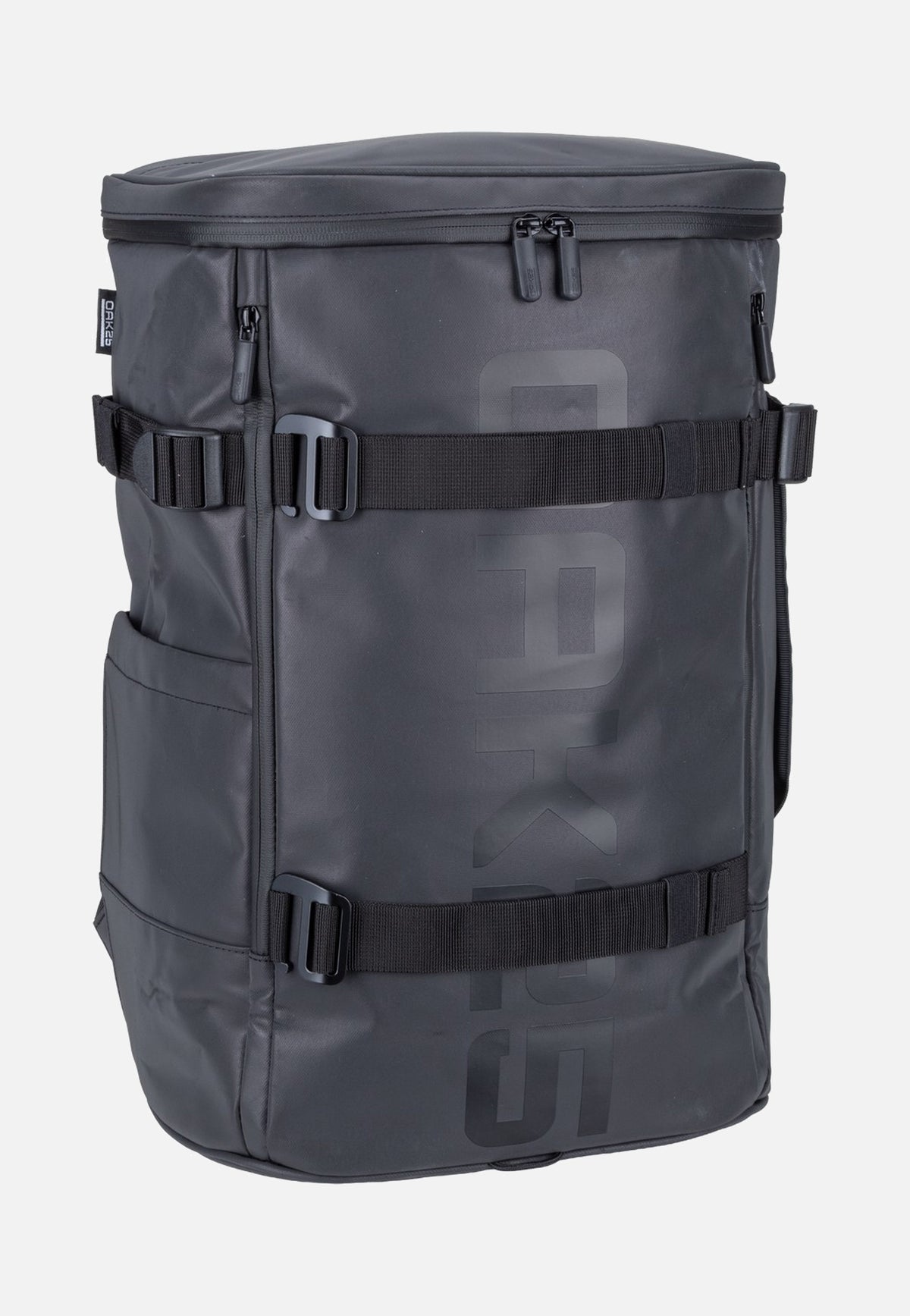 OAK25 LumoSense Box Pack Black Rucksack