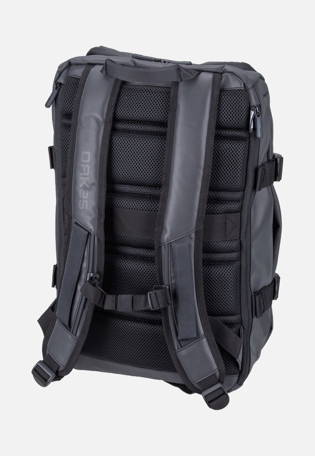 OAK25 LumoSense Daybag Black Rucksack