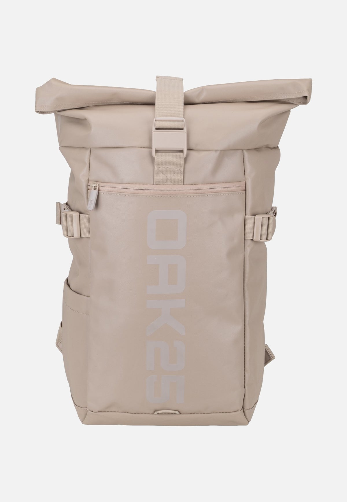 OAK25 LumoSense Rolltop Lite Sand Rolltop Rucksack