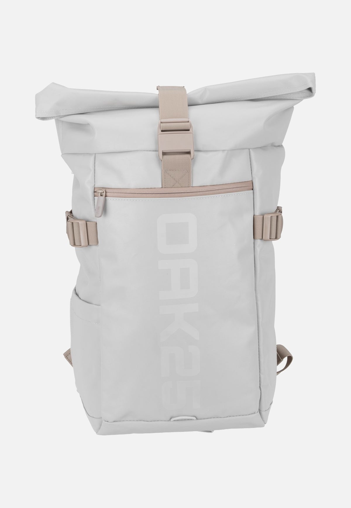 OAK25 LumoSense Rolltop Lite Sand Rolltop Rucksack