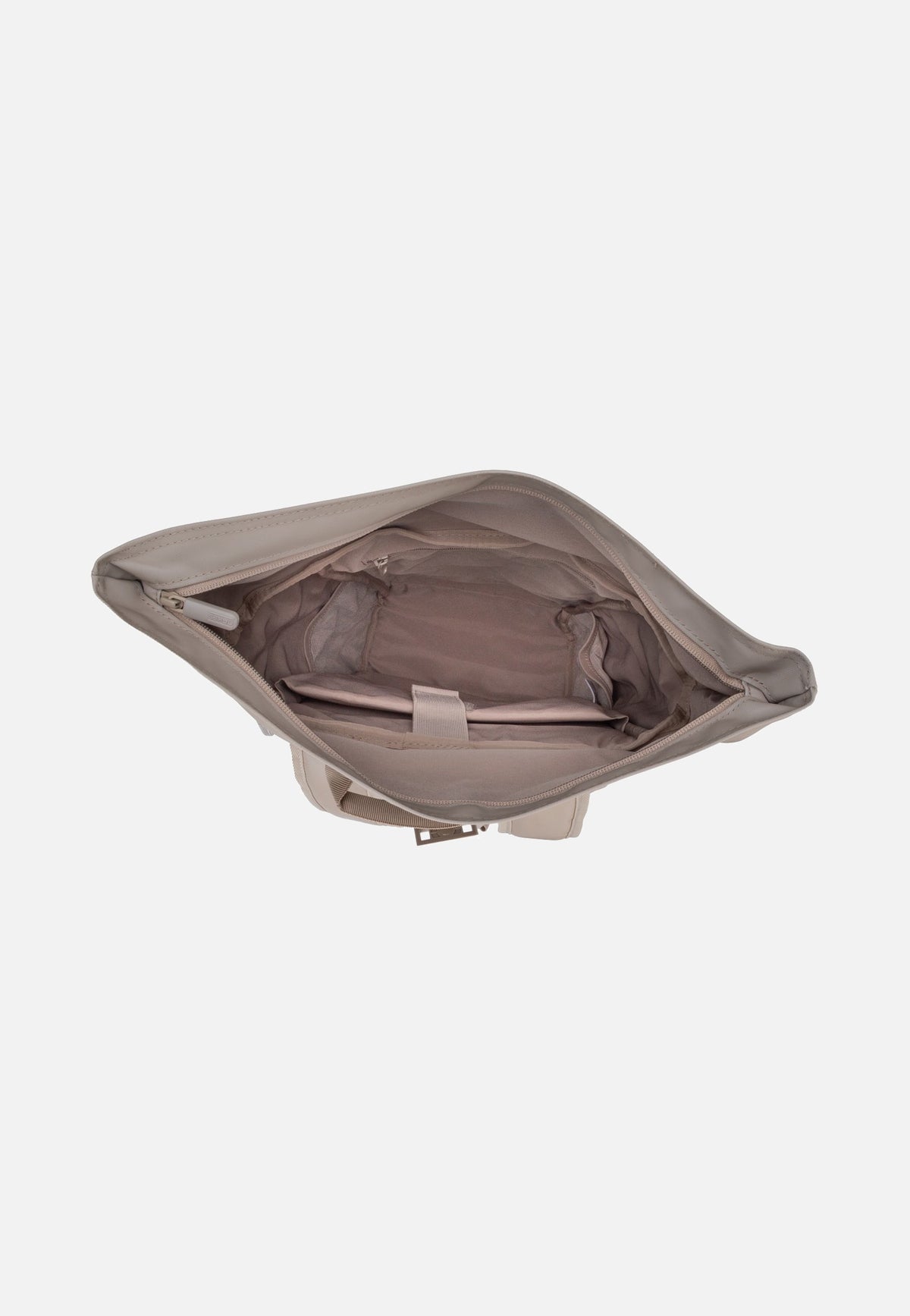 OAK25 LumoSense Rolltop Lite Sand Rolltop Rucksack