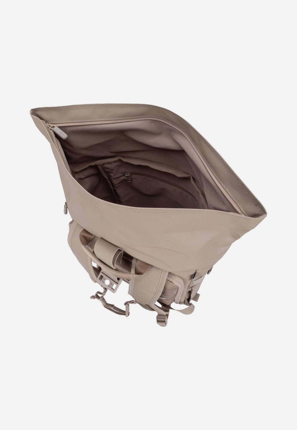 OAK25 LumoSense Rolltop Sand Rolltop Rucksack