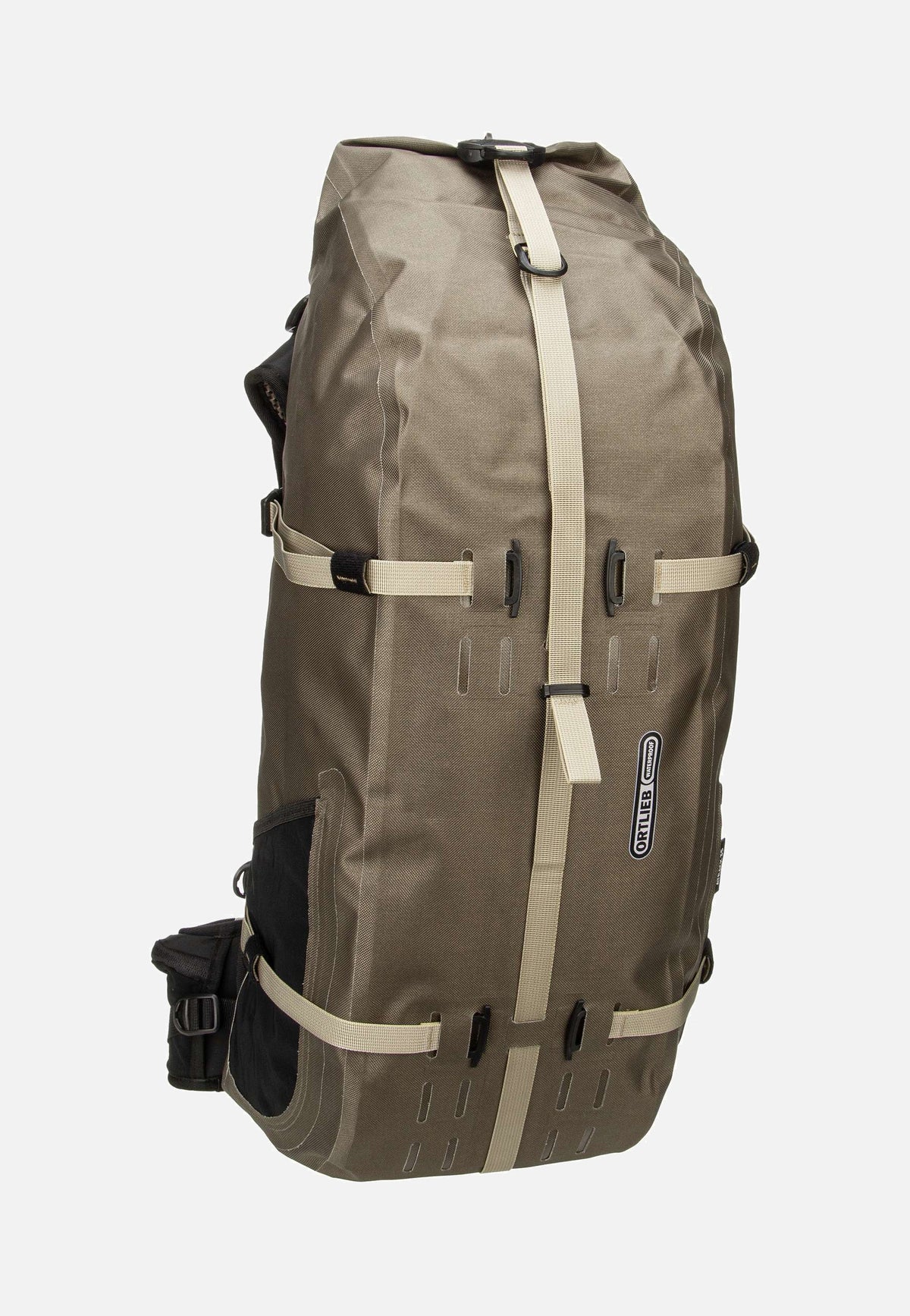 ORTLIEB Atrack 35L Dark Sand Reiserucksack