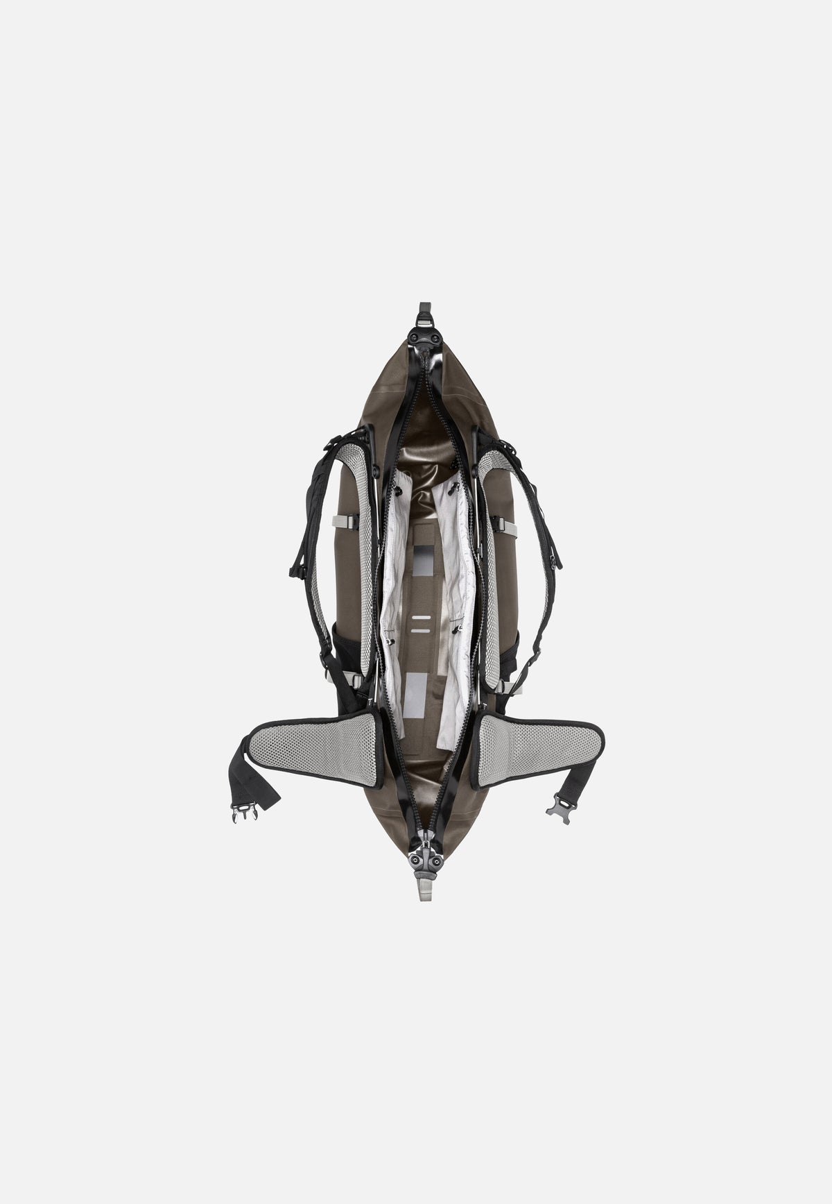 ORTLIEB Atrack 35L Dark Sand Reiserucksack