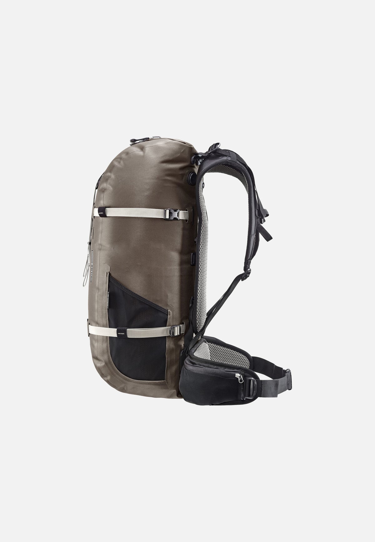ORTLIEB Atrack 35L Dark Sand Reiserucksack
