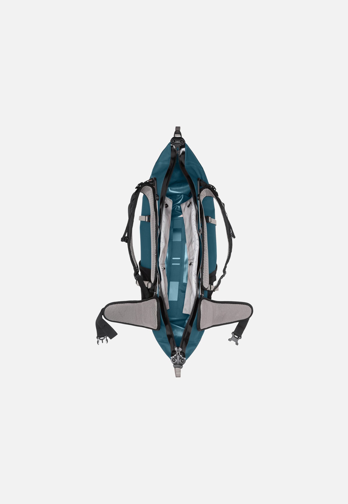 ORTLIEB Atrack 35L Petrol Reiserucksack