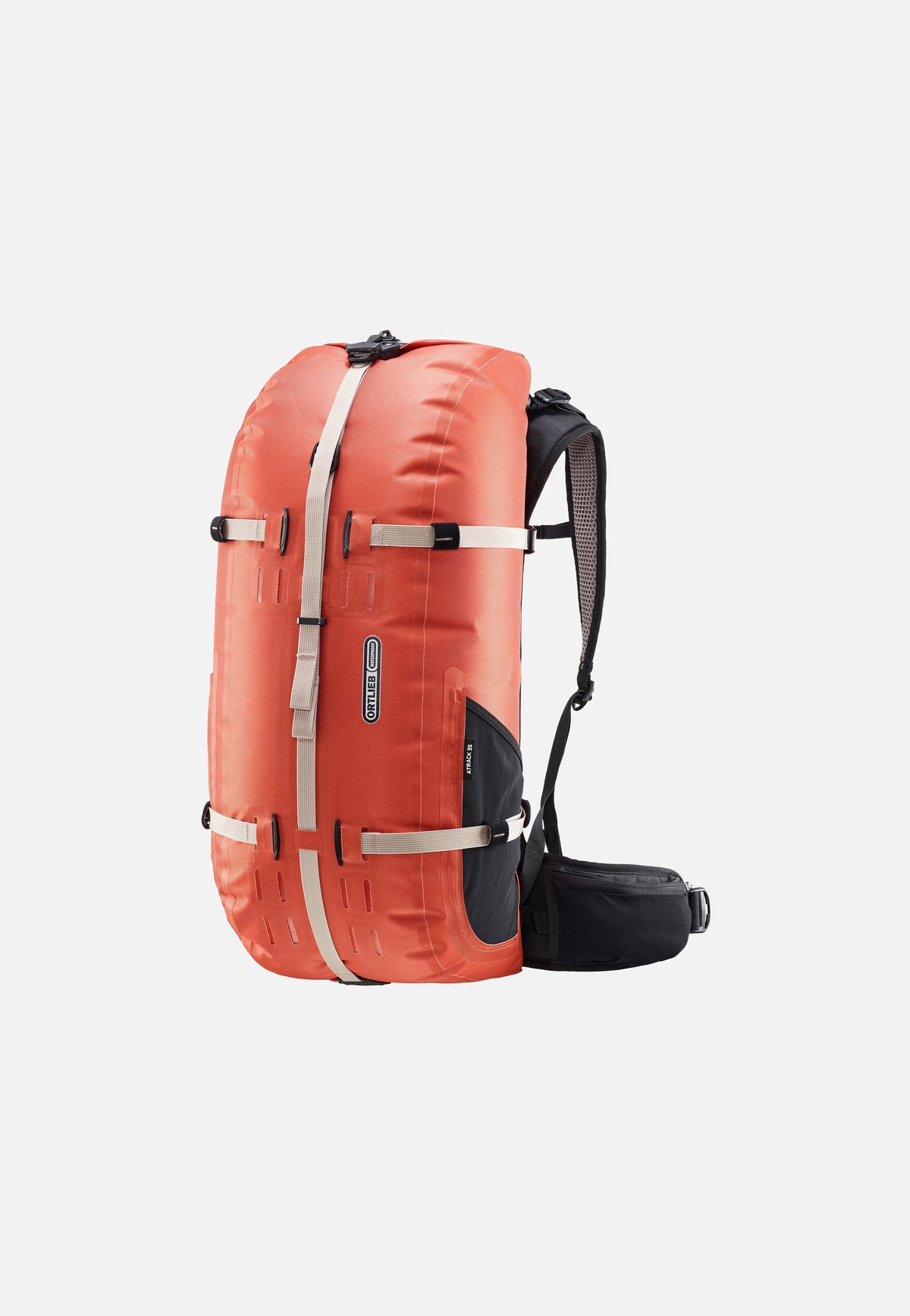 ORTLIEB Atrack 35L Rooibos Reiserucksack