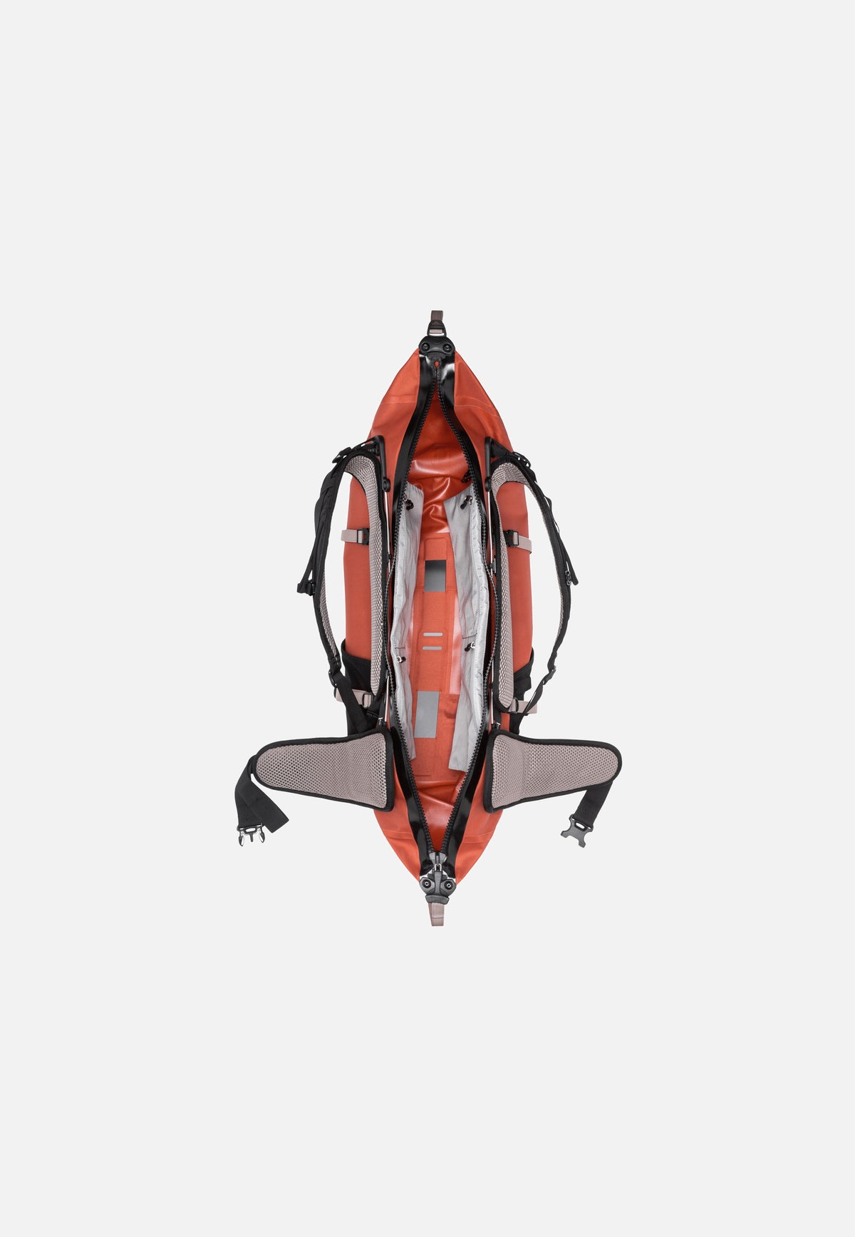 ORTLIEB Atrack 35L Rooibos Reiserucksack