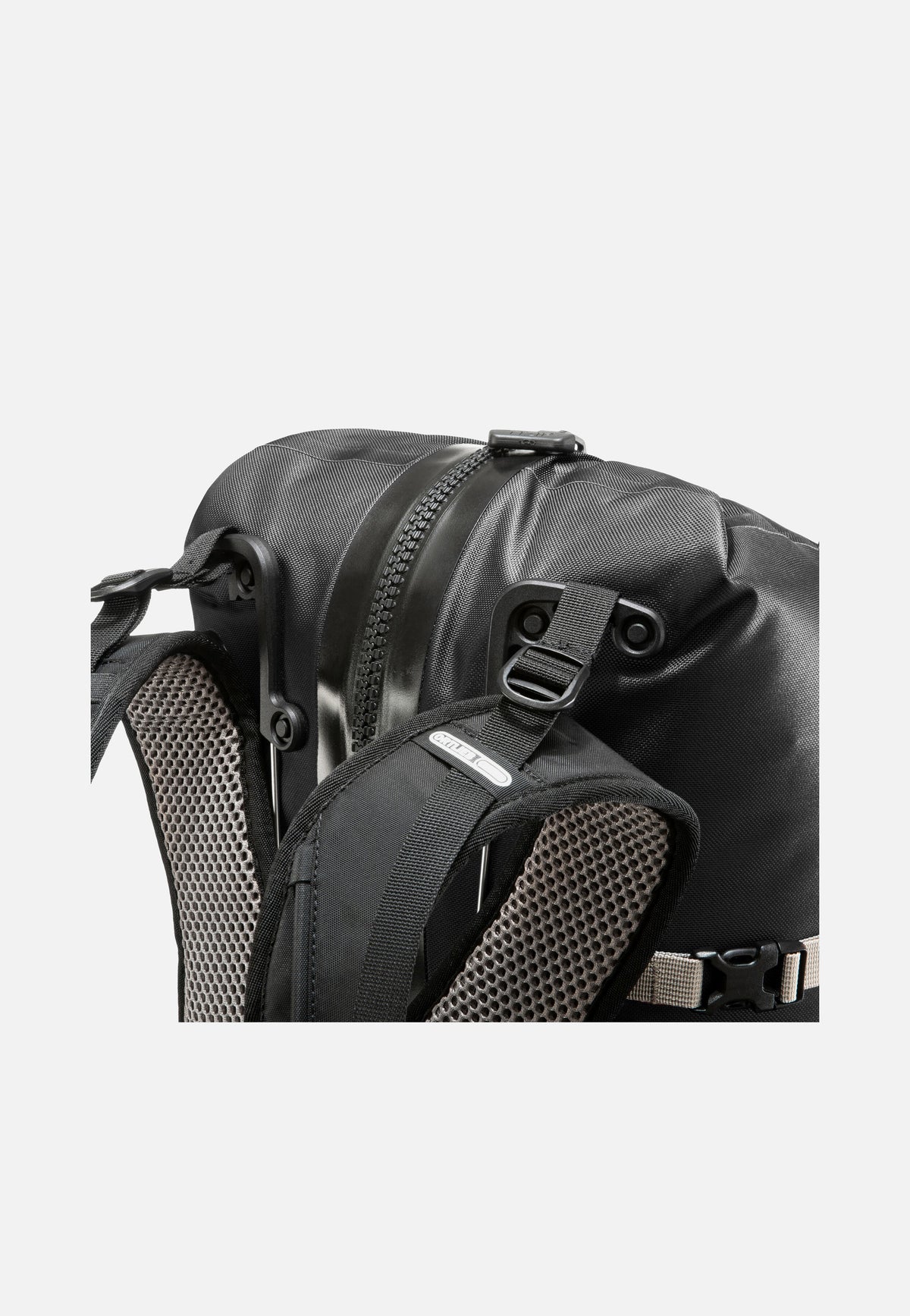 ORTLIEB Atrack 35L Schwarz Reiserucksack