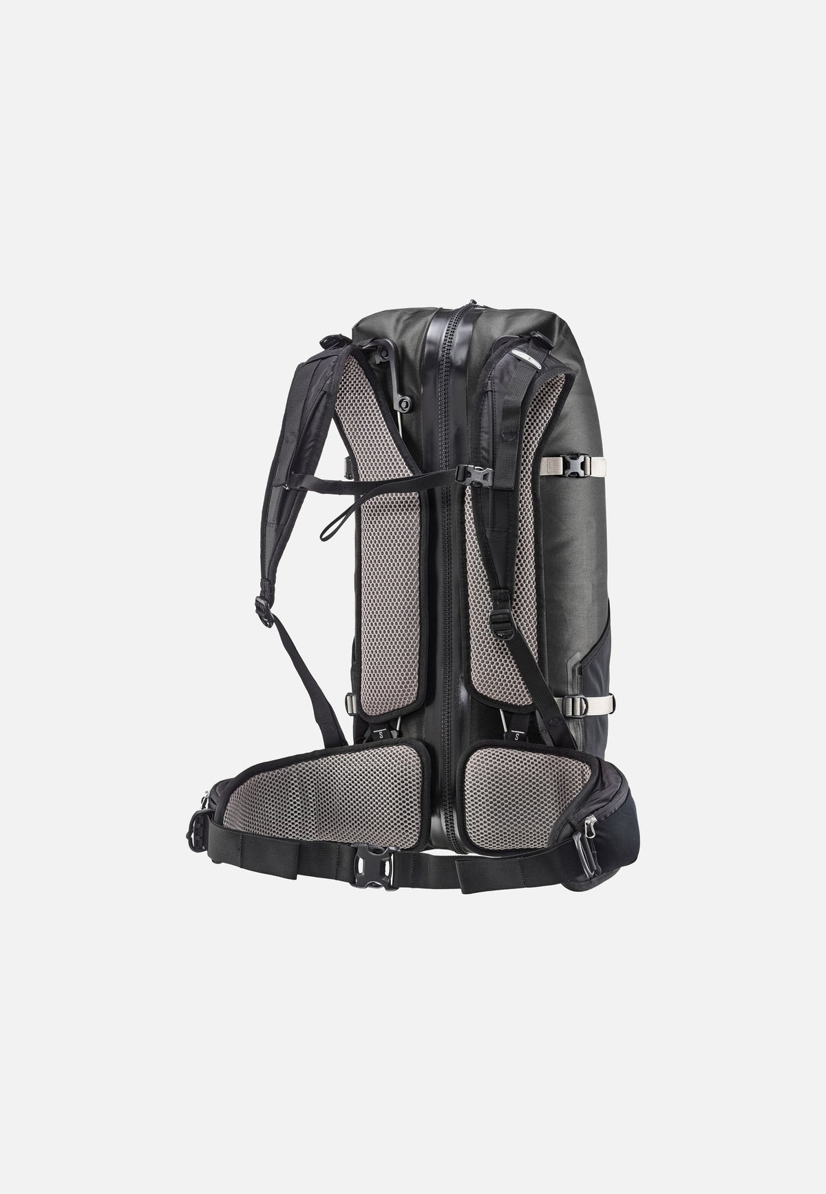 ORTLIEB Atrack 35L Schwarz Reiserucksack