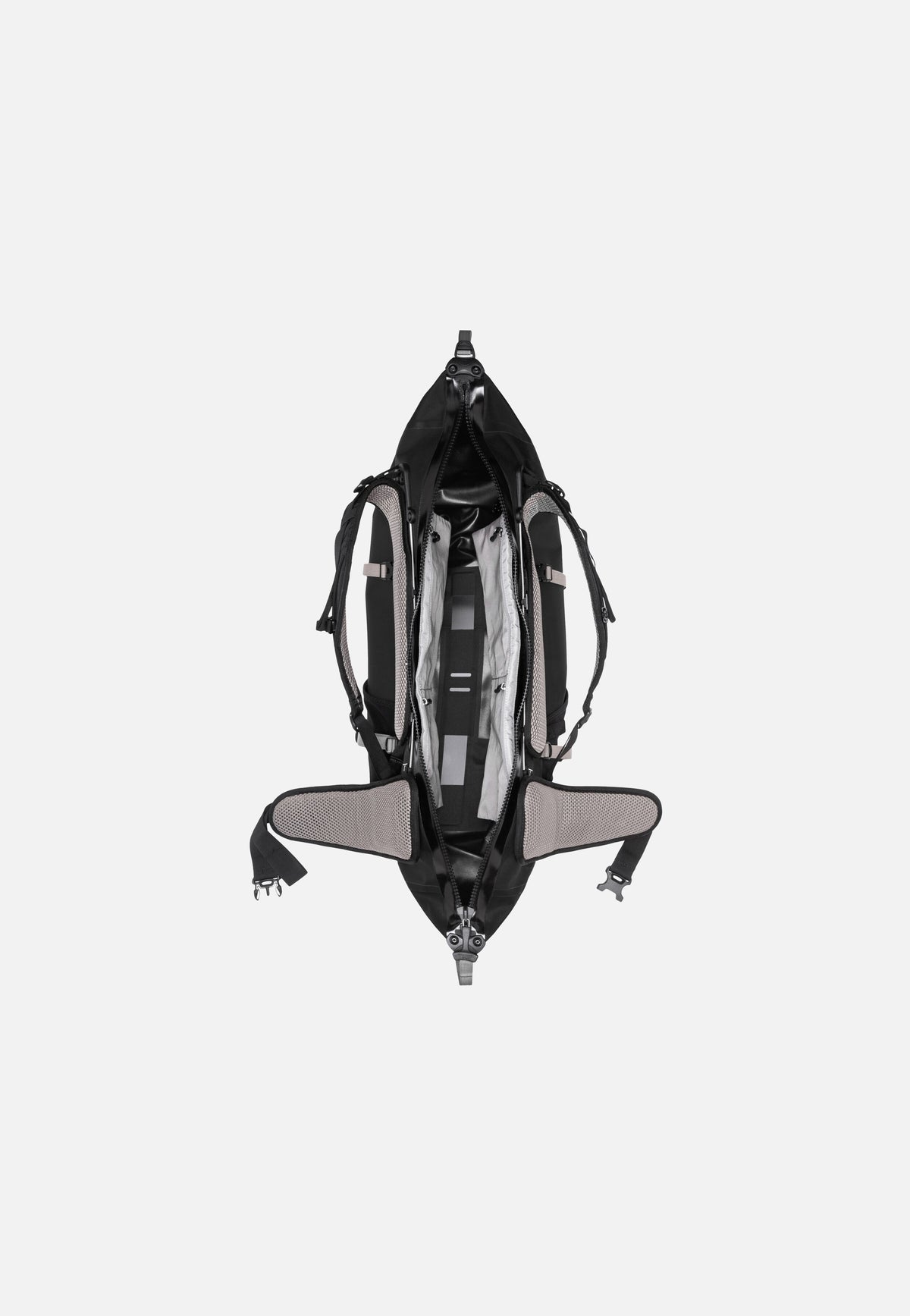ORTLIEB Atrack 35L Schwarz Reiserucksack