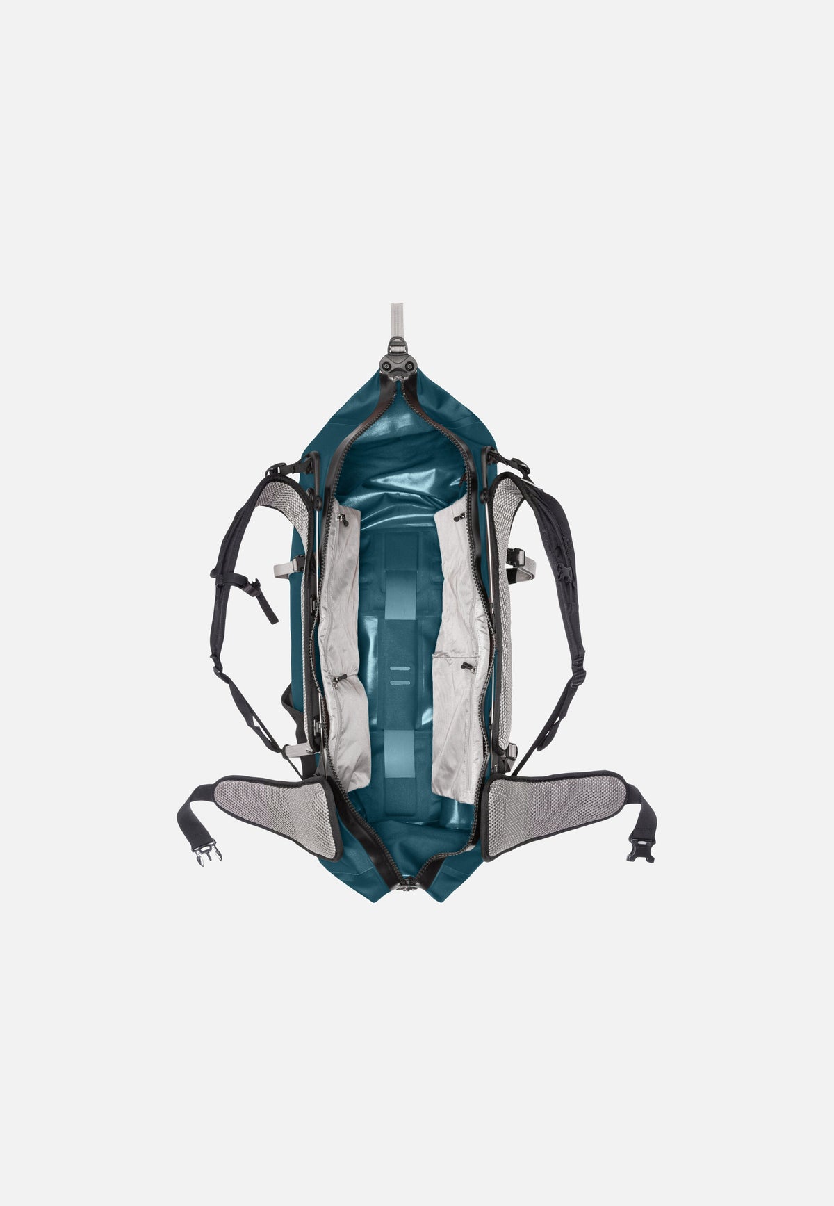 ORTLIEB Atrack 45L Petrol Reiserucksack