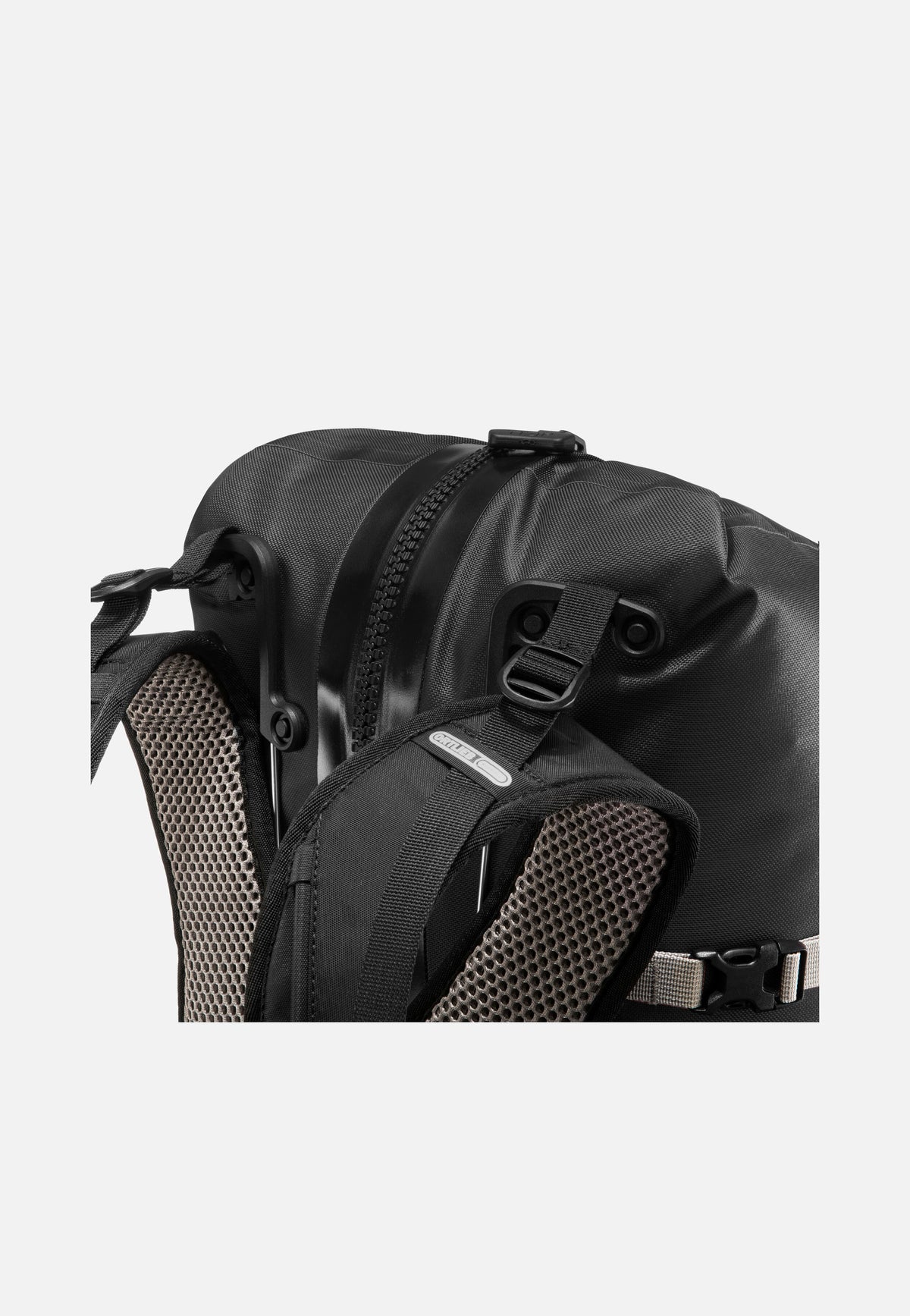 ORTLIEB Atrack 45L Schwarz Reiserucksack