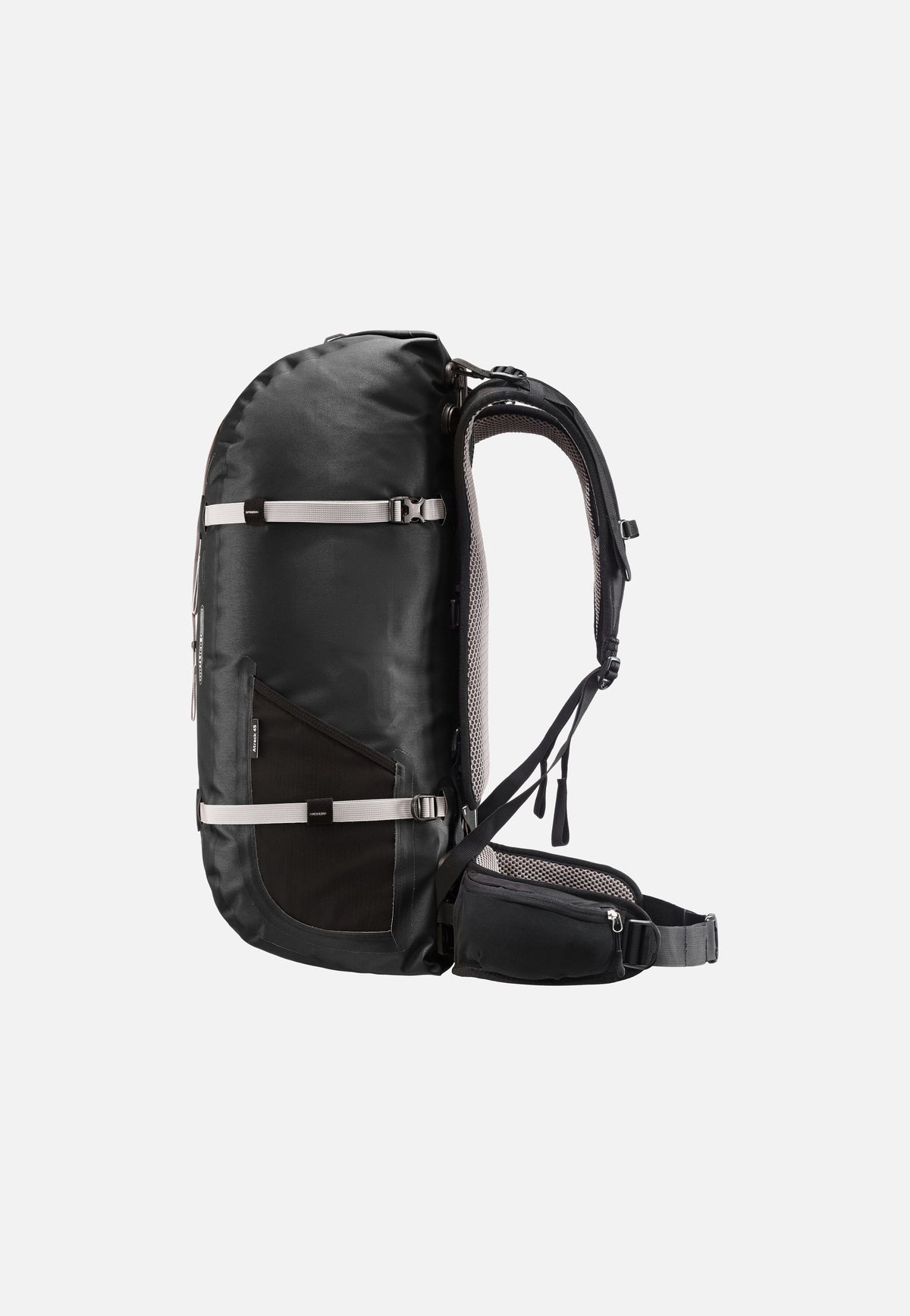 ORTLIEB Atrack 45L Schwarz Reiserucksack