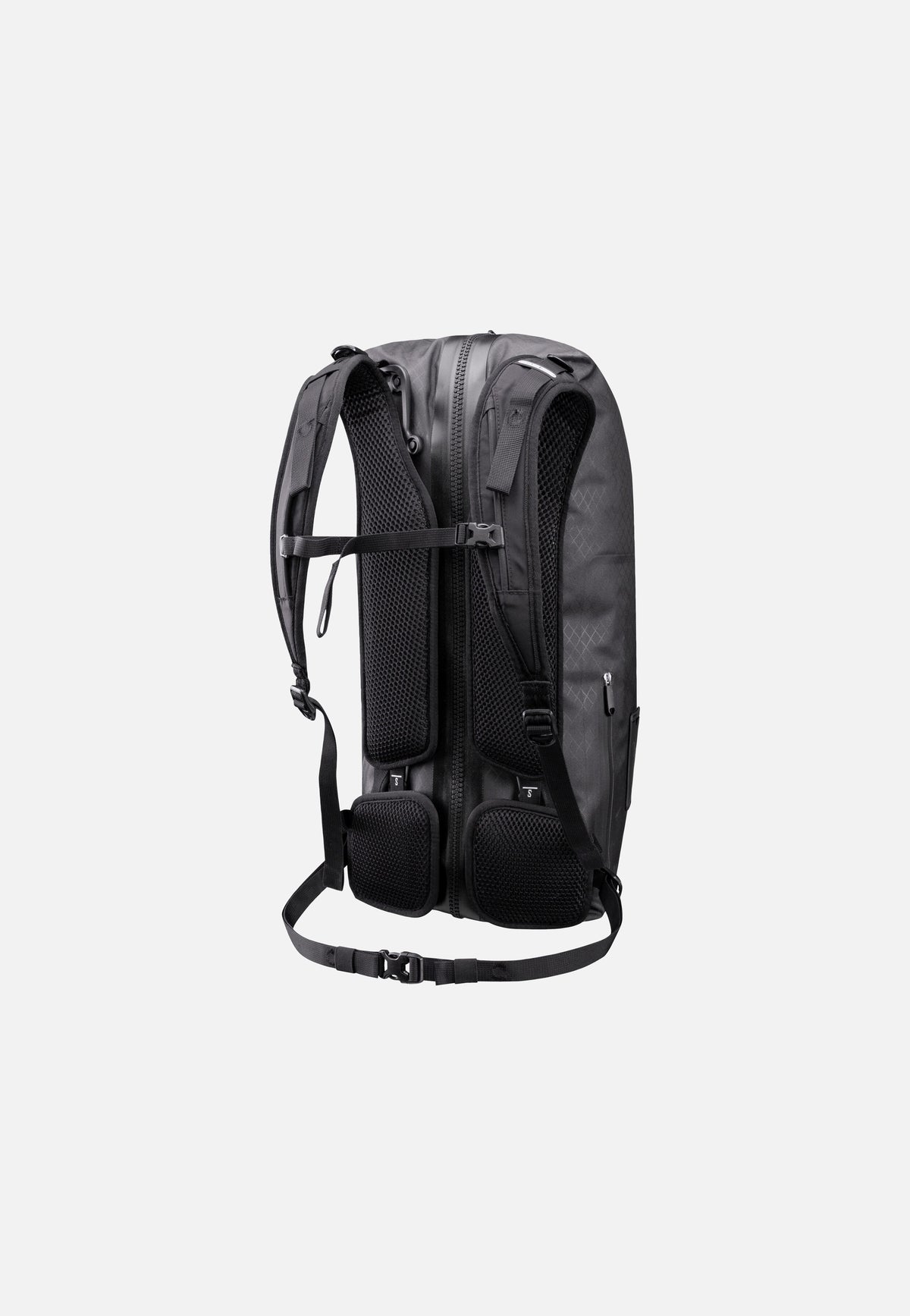 ORTLIEB Atrack Metrosphere 34 Black Embossed Reiserucksack