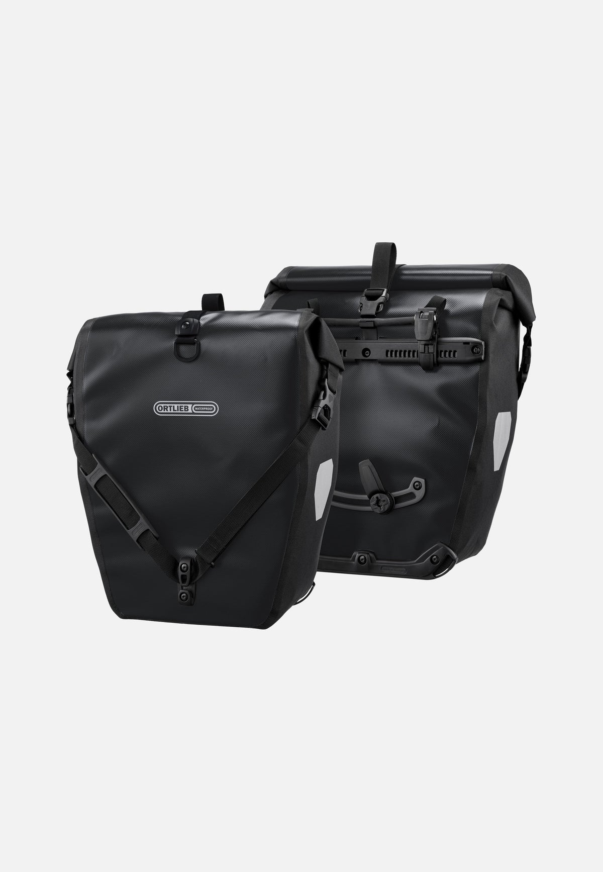 ORTLIEB Back-Roller Schwarz Fahrradtasche