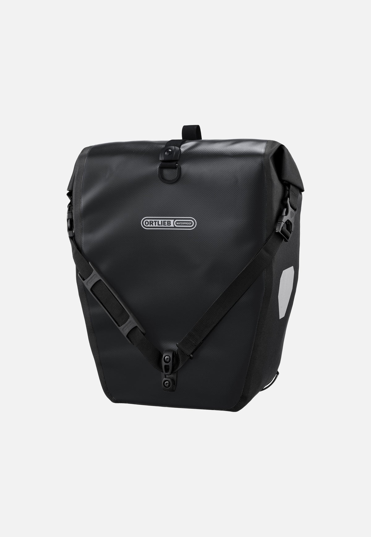 ORTLIEB Back-Roller Schwarz Fahrradtasche