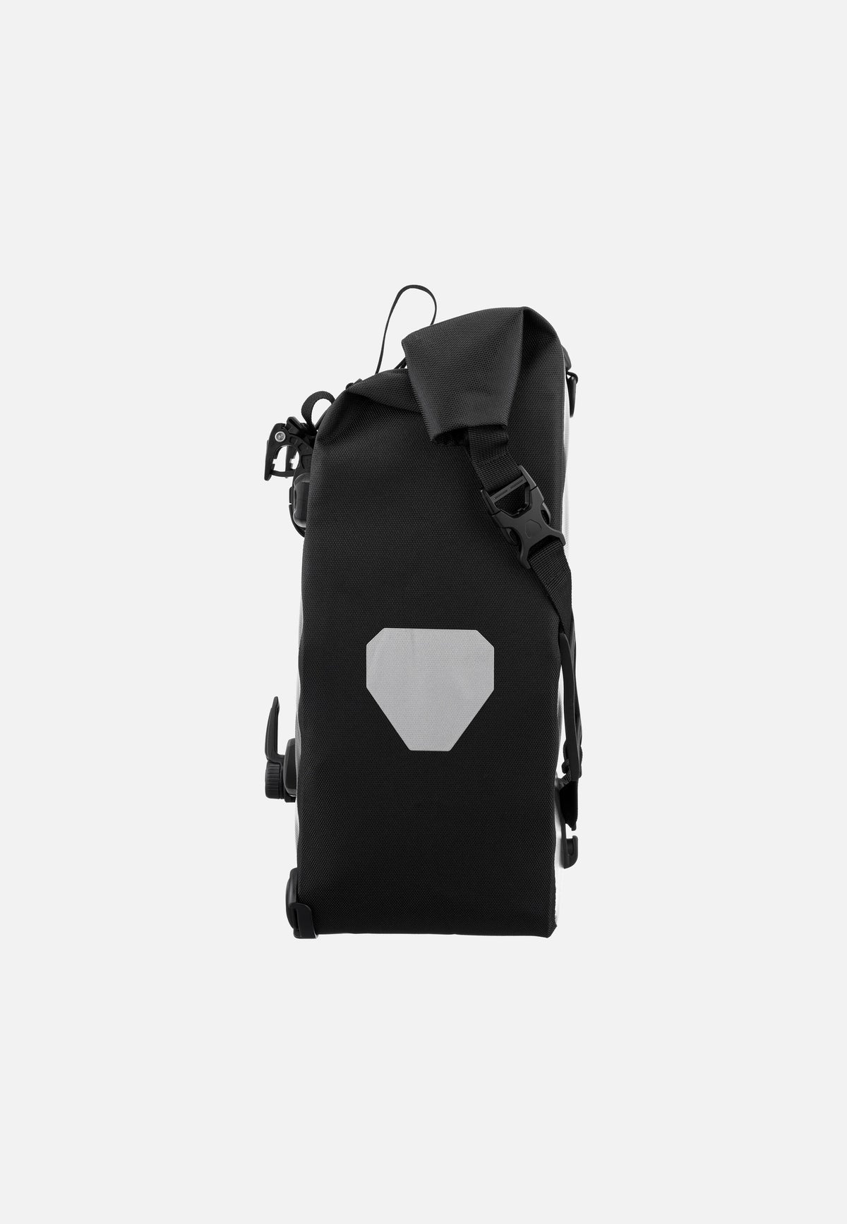 ORTLIEB Back-Roller Schwarz Fahrradtasche