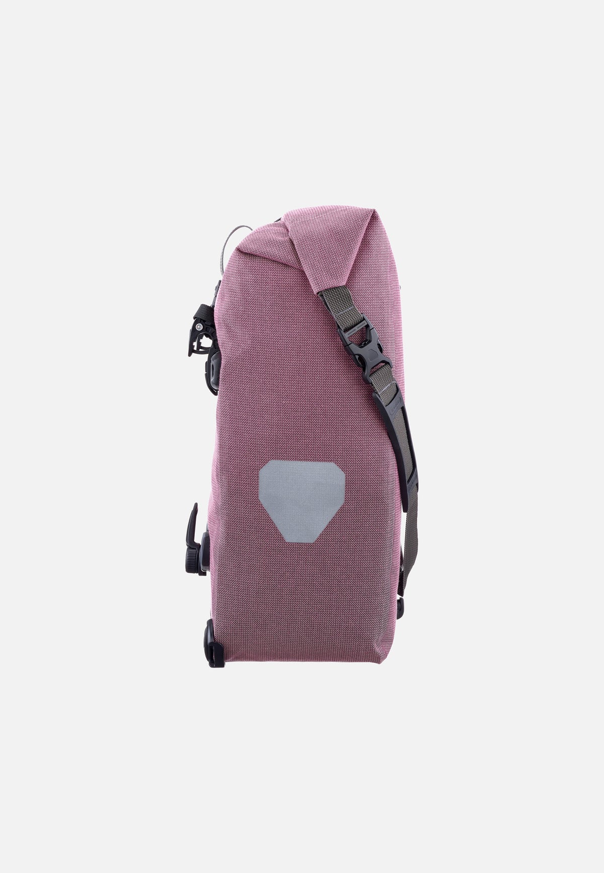 ORTLIEB Back-Roller Urban Single QL2.1 Ash Rose Fahrradtasche