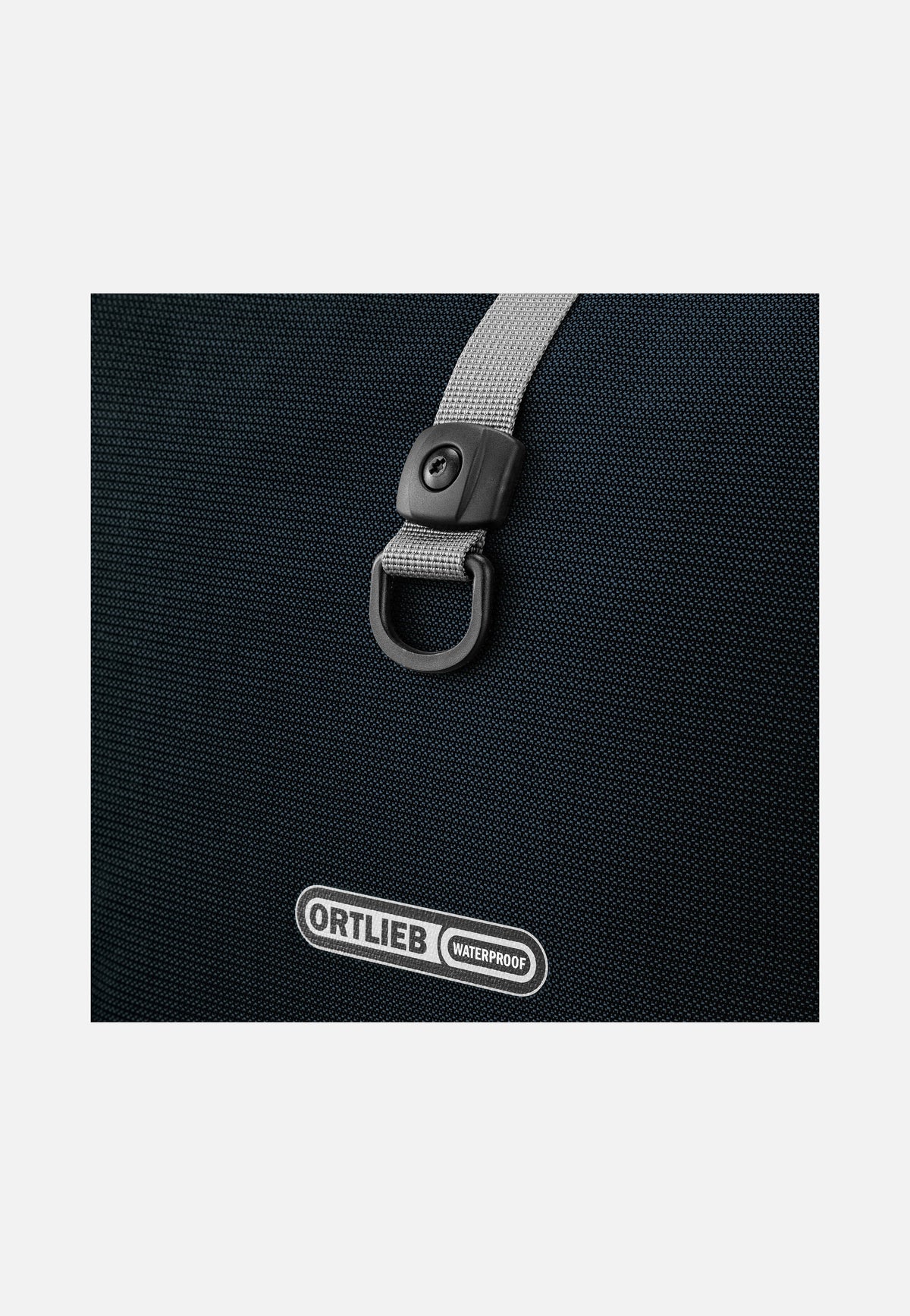 ORTLIEB Back-Roller Urban Single QL2.1 Ink Fahrradtasche
