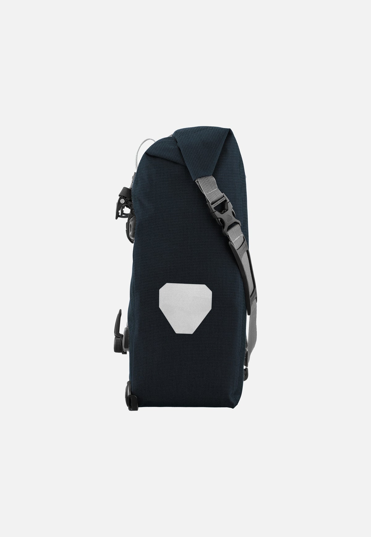 ORTLIEB Back-Roller Urban Single QL2.1 Ink Fahrradtasche