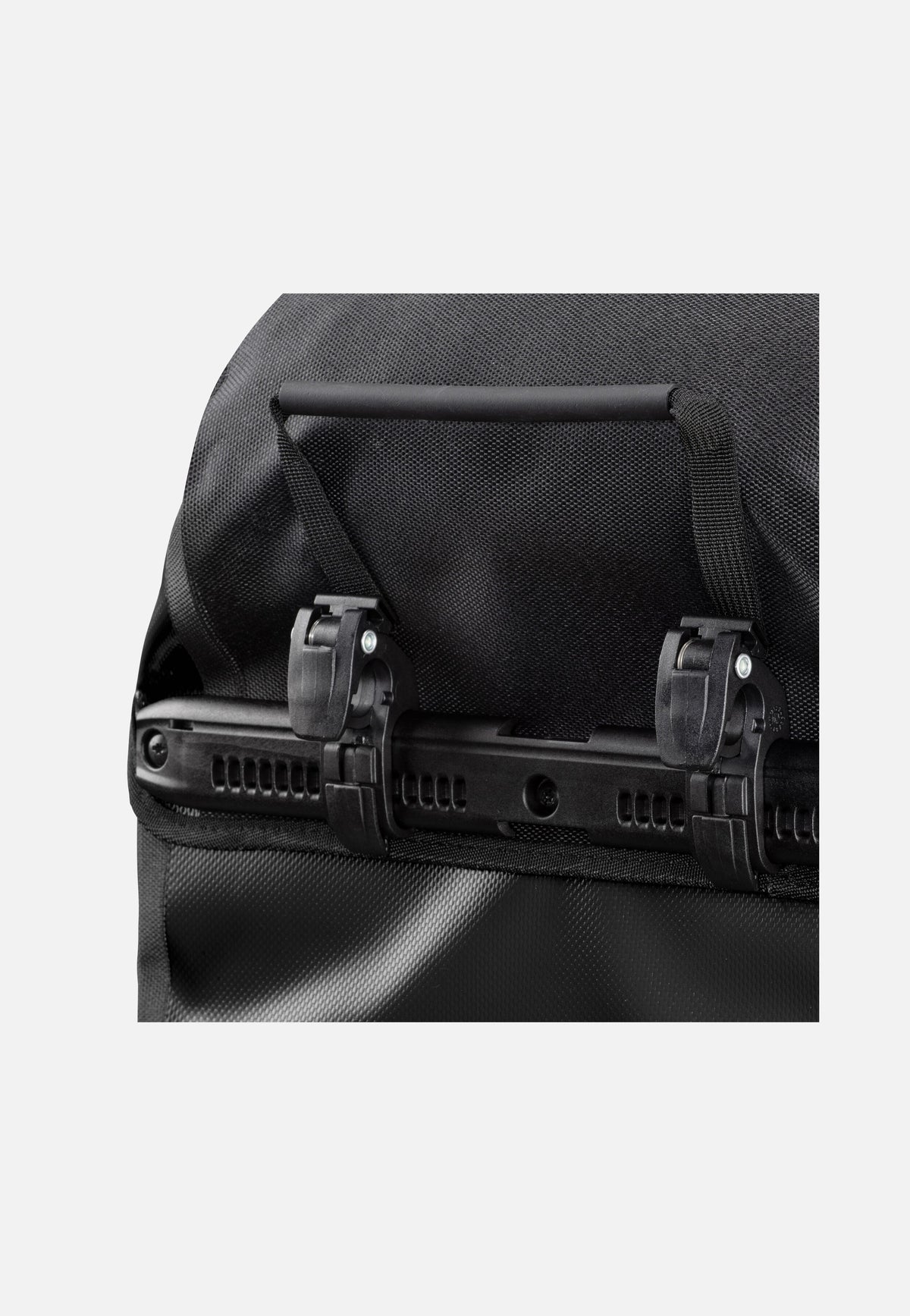 ORTLIEB Bike-Packer Schwarz Fahrradtasche