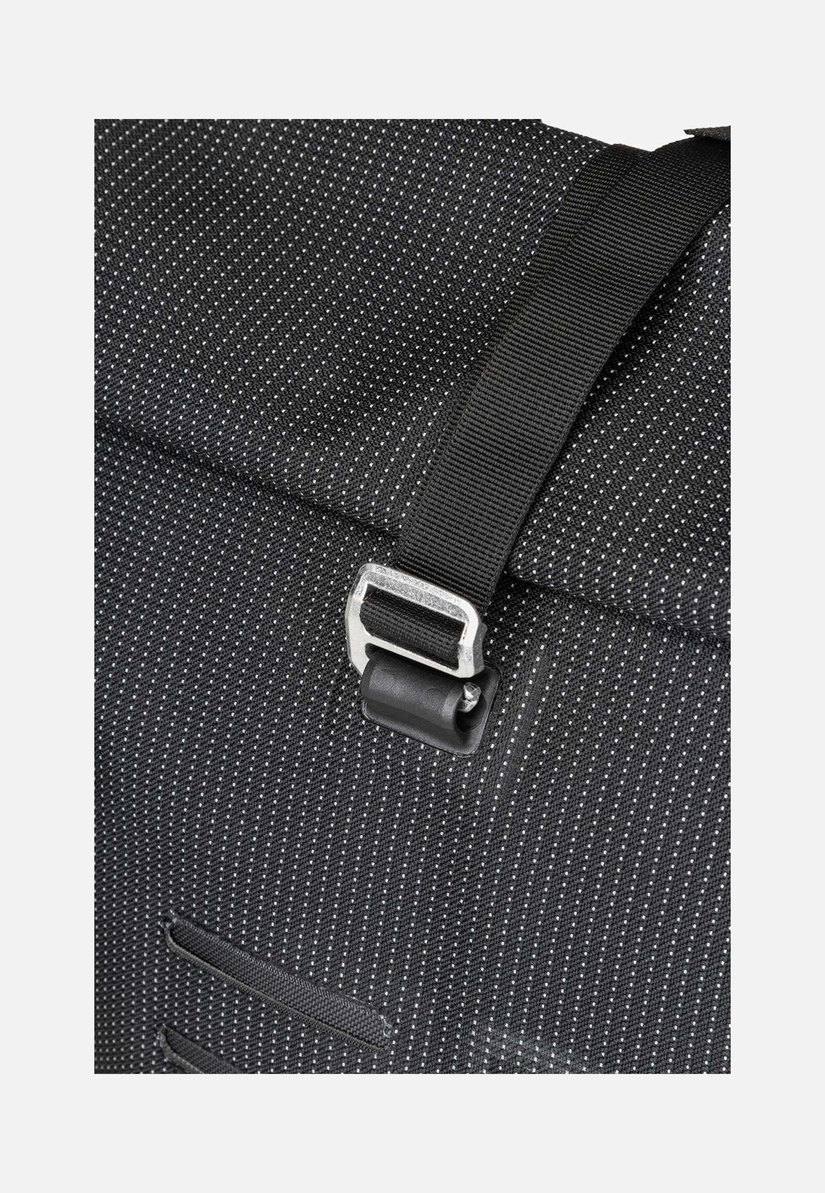 ORTLIEB Commuter-Daypack High Visibility Black Reflective Rucksack