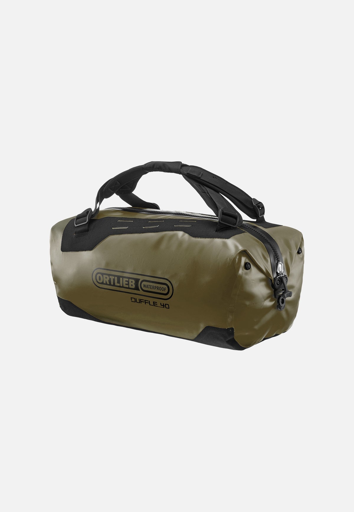 ORTLIEB Duffle 40L Olive-Black Dufflebag