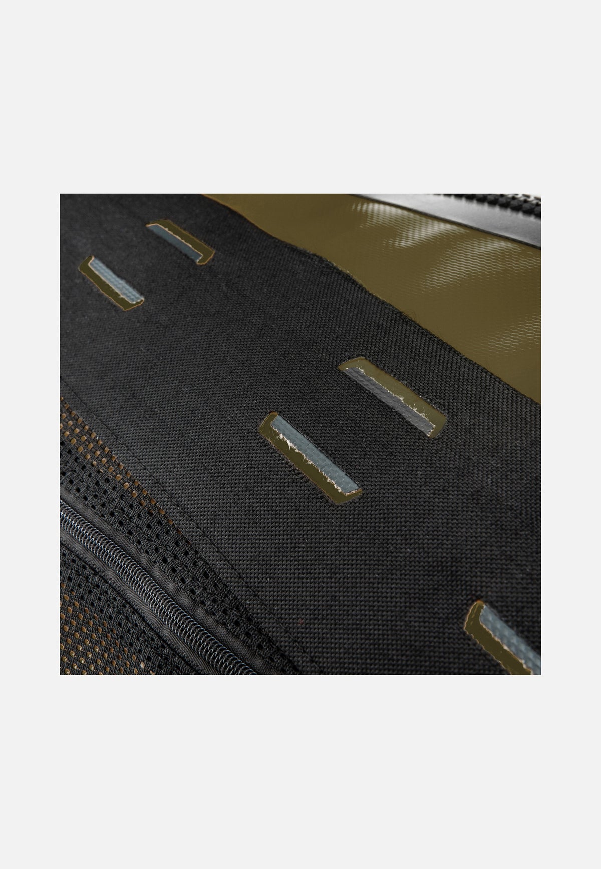 ORTLIEB Duffle 60L Olive-Black Dufflebag