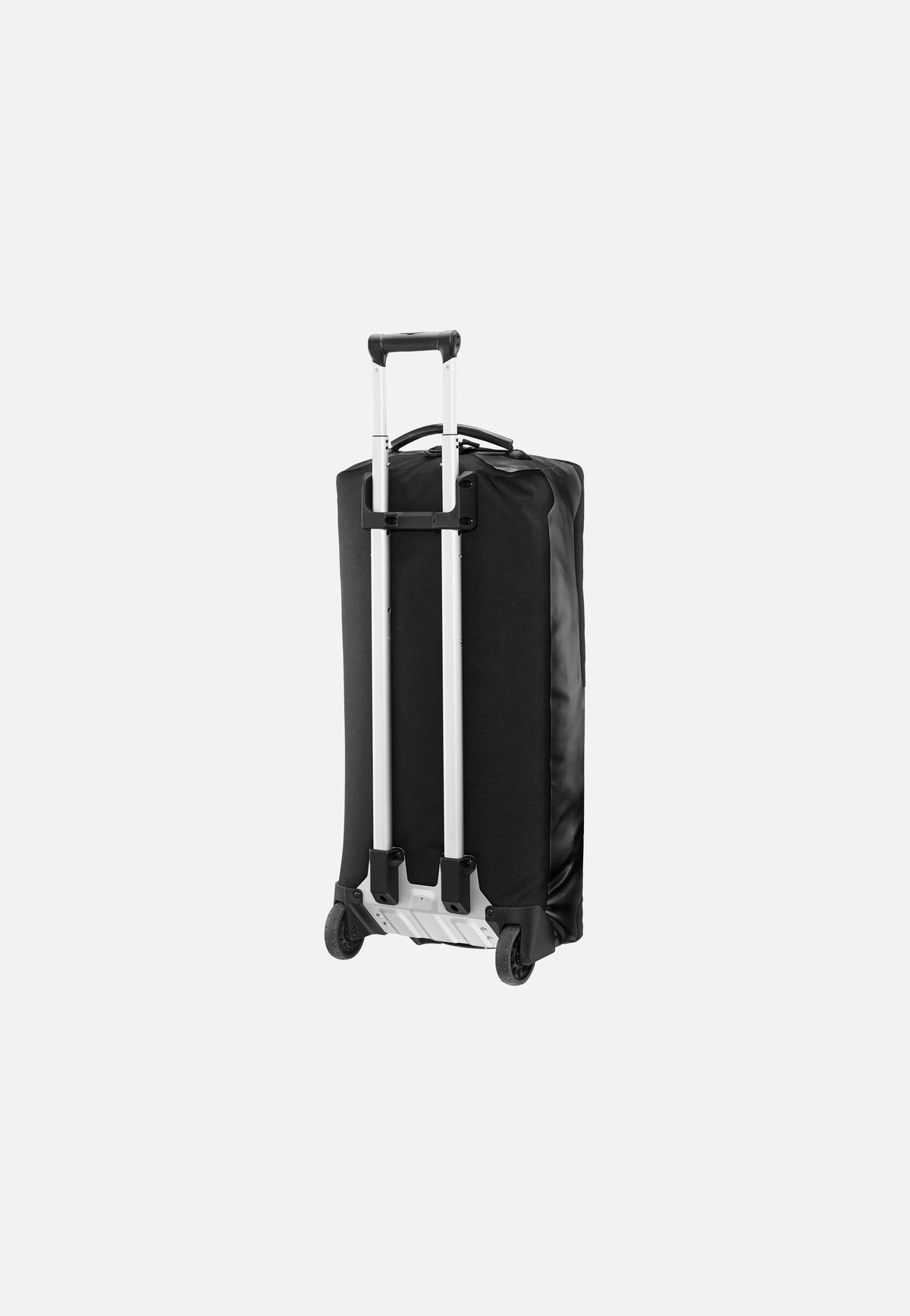 ORTLIEB Duffle RG 85L Schwarz Reisetasche mit Rollen