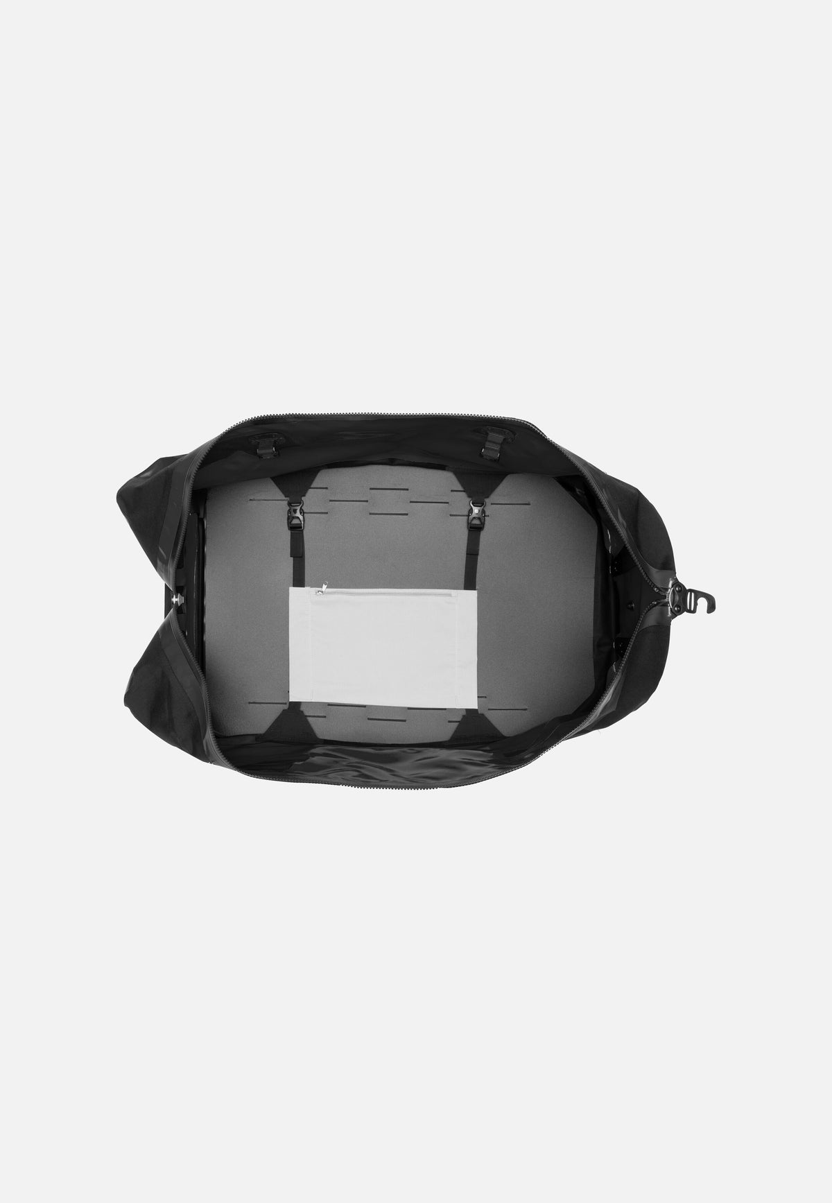 ORTLIEB Duffle RS 140L Schwarz Reisetasche mit Rollen