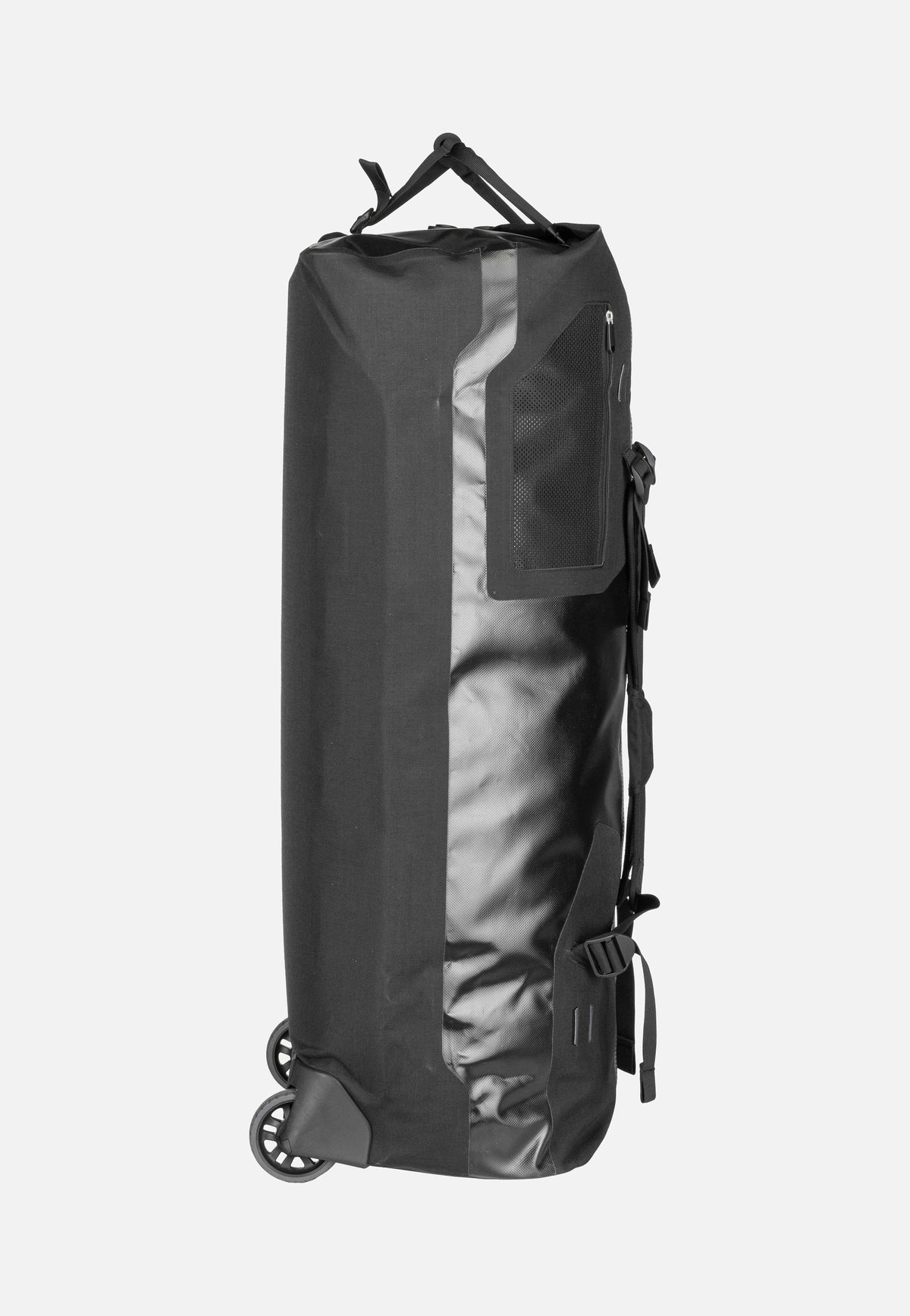 ORTLIEB Duffle RS 140L Schwarz Reisetasche mit Rollen