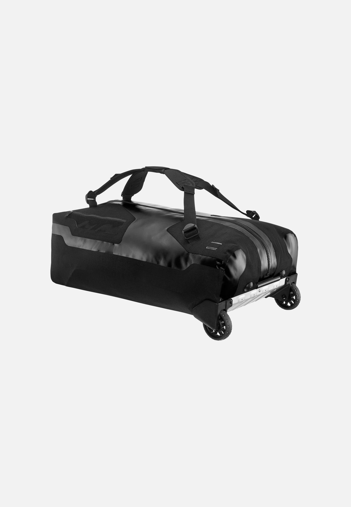ORTLIEB Duffle RS 85L Schwarz Reisetasche mit Rollen