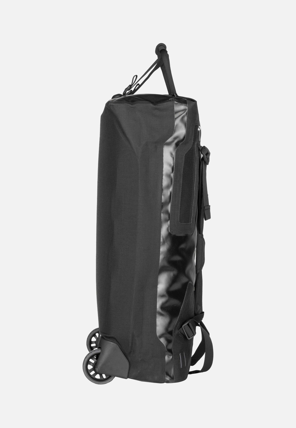 ORTLIEB Duffle RS 85L Schwarz Reisetasche mit Rollen
