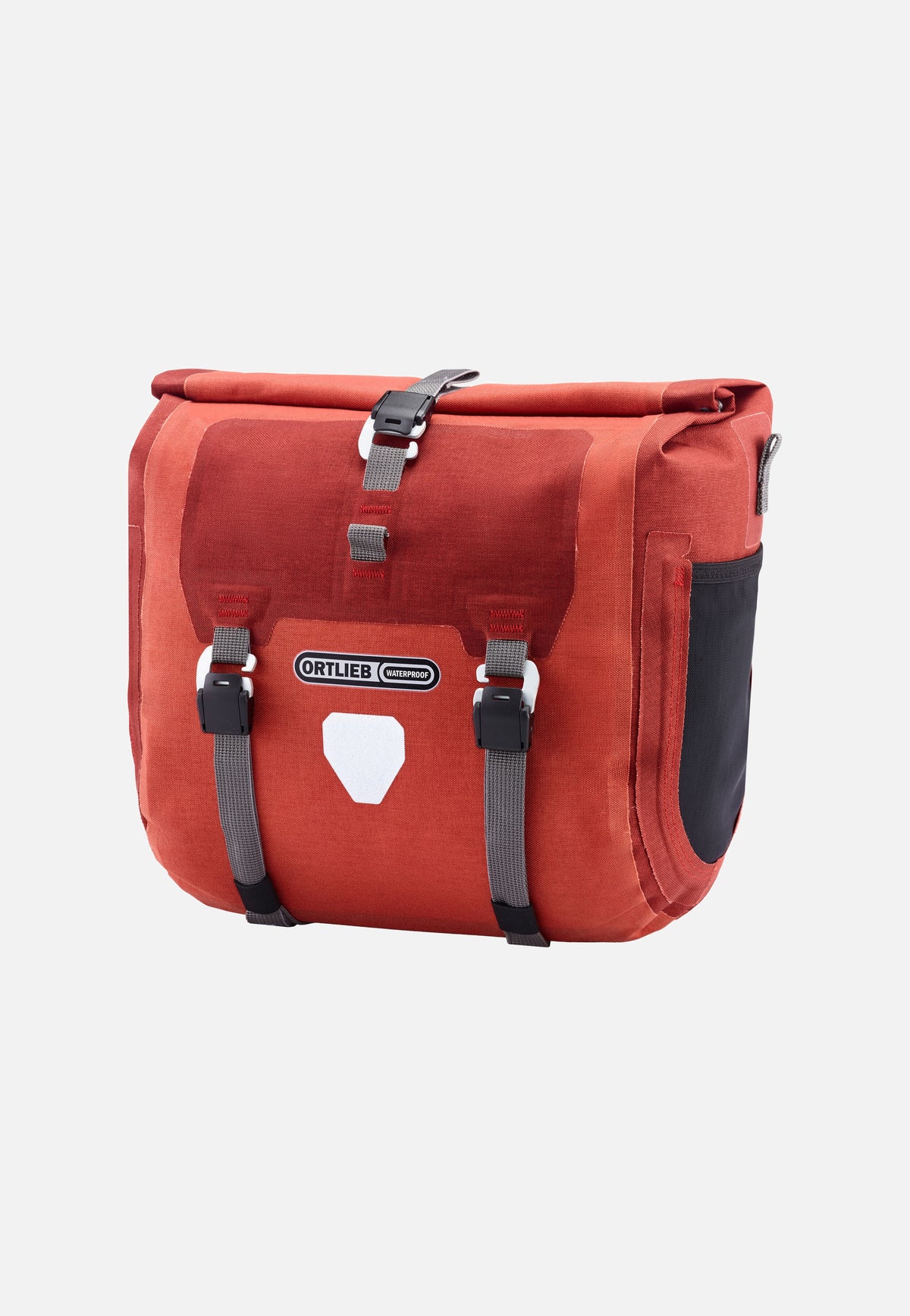 ORTLIEB Pack Plus Salsa-Dark Chili Lenkertasche