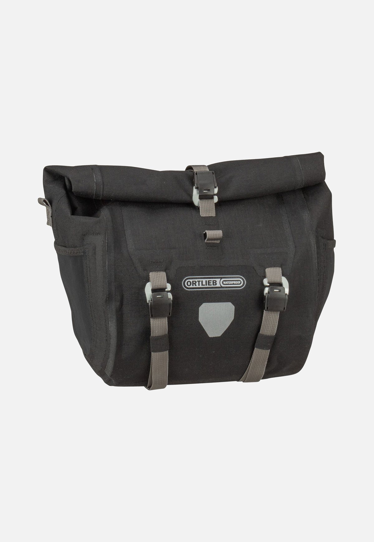ORTLIEB Pack Plus Schwarz Lenkertasche