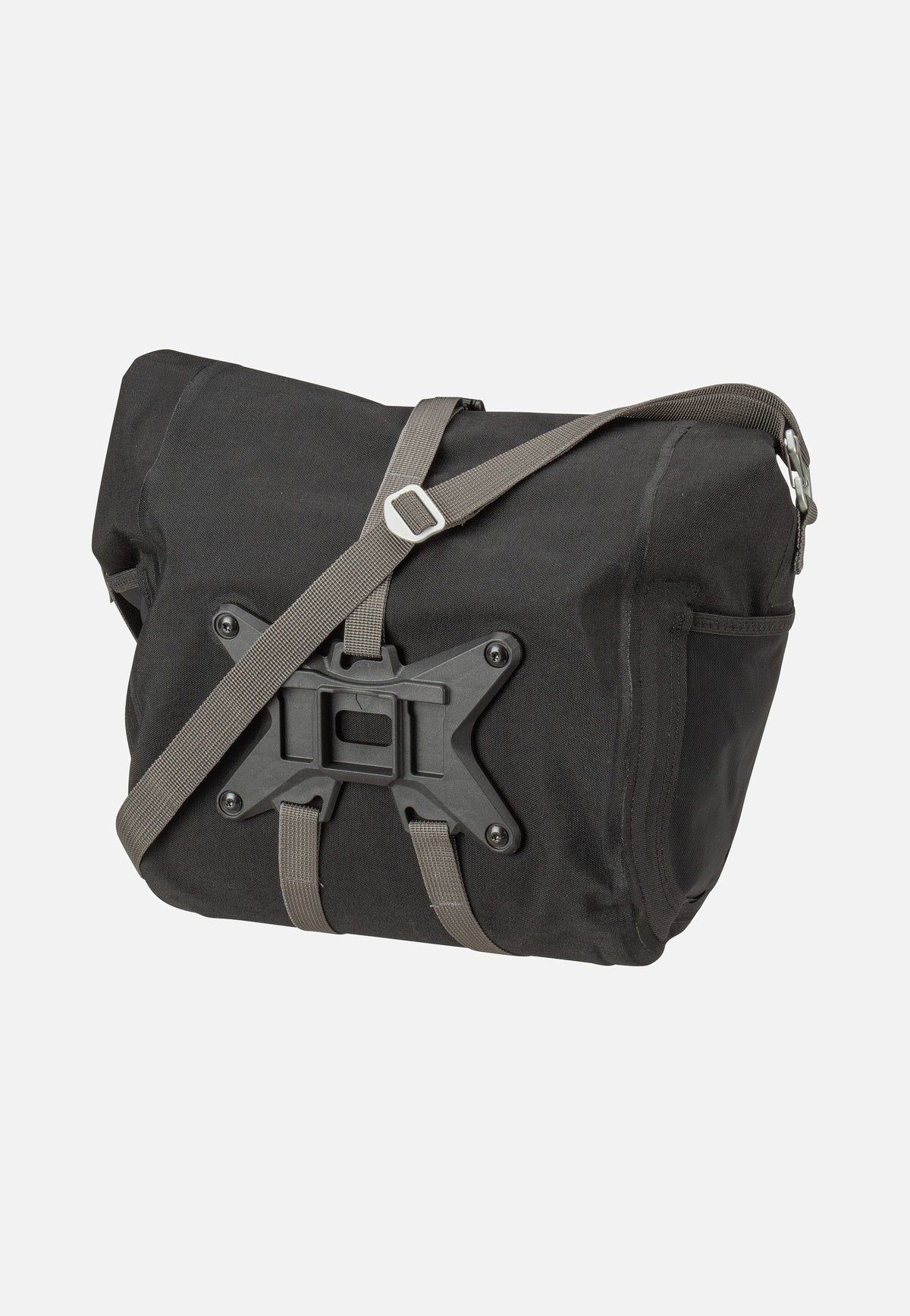 ORTLIEB Pack Plus Schwarz Lenkertasche