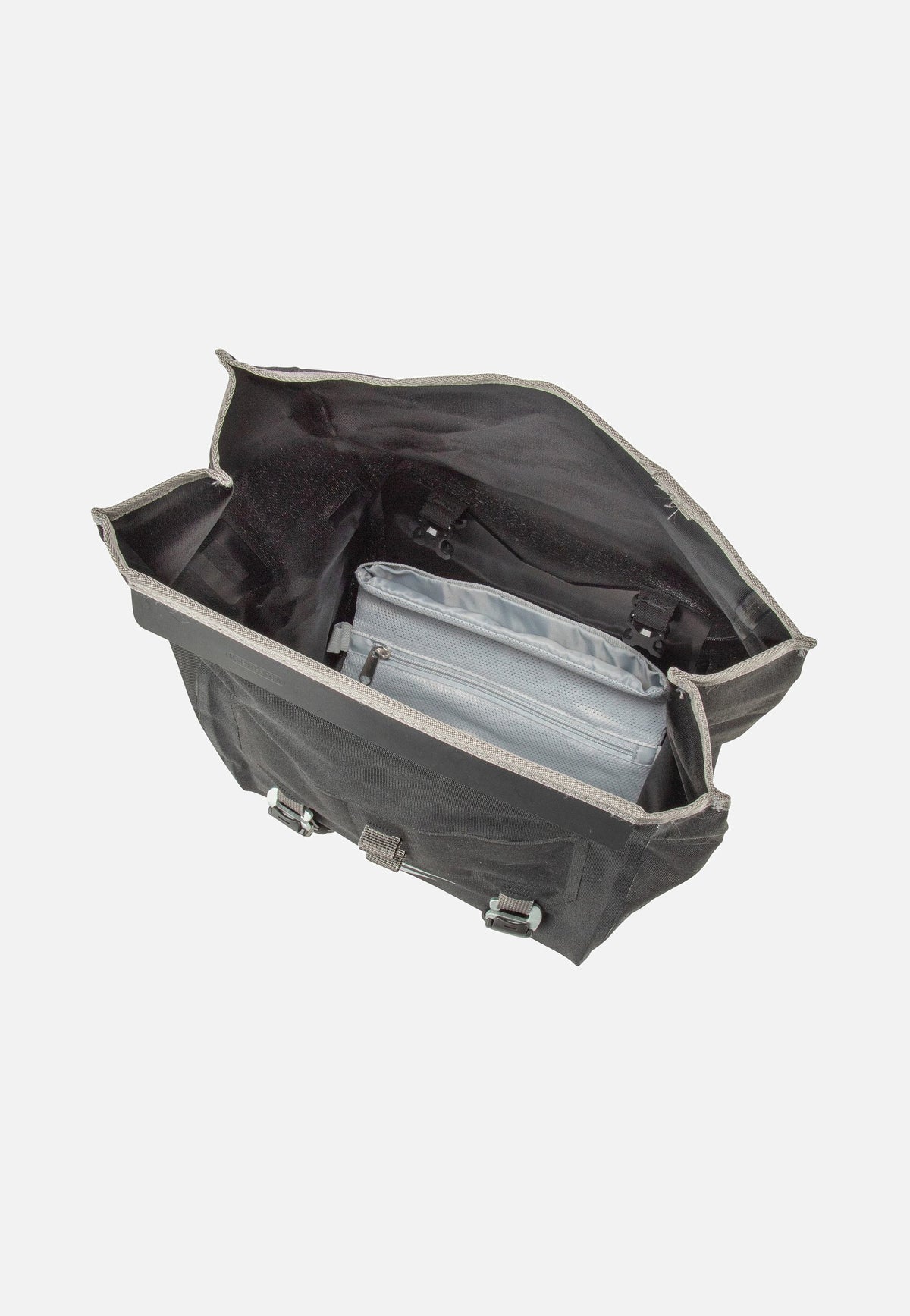 ORTLIEB Pack Plus Schwarz Lenkertasche